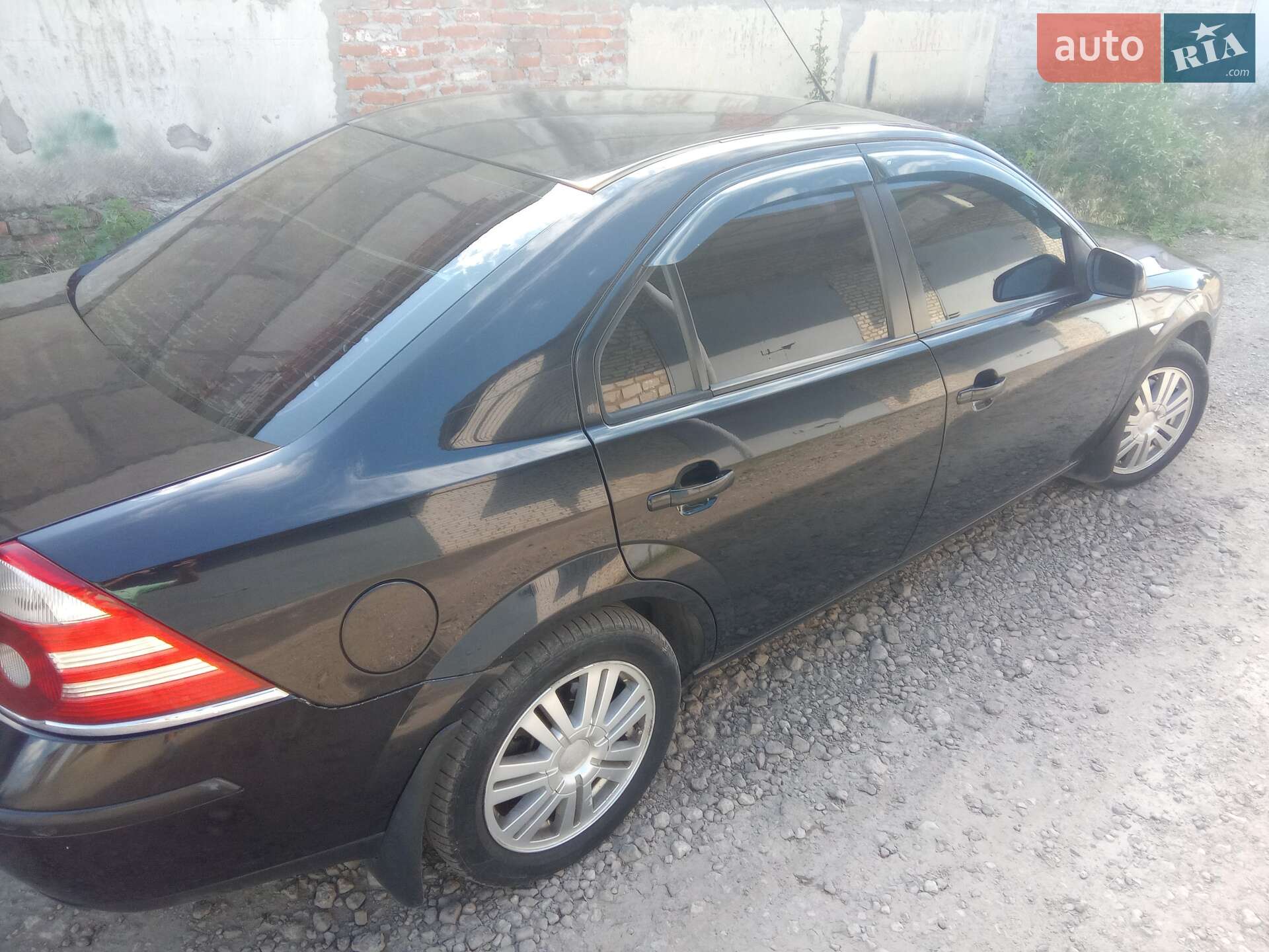 FORD MONDEO 2006