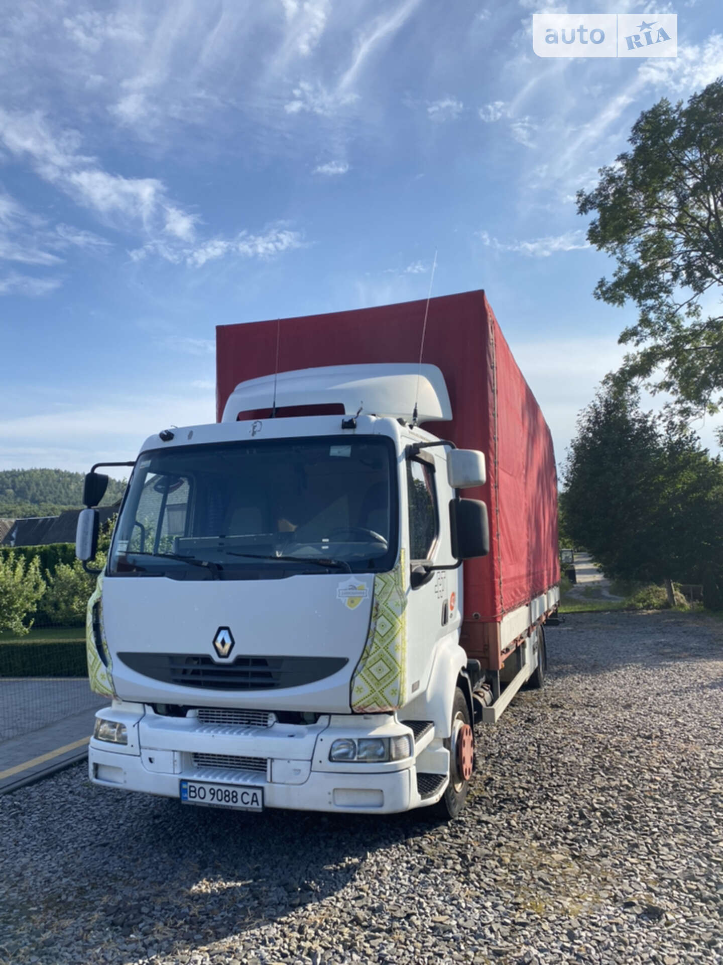 RENAULT MIDLUM 2006