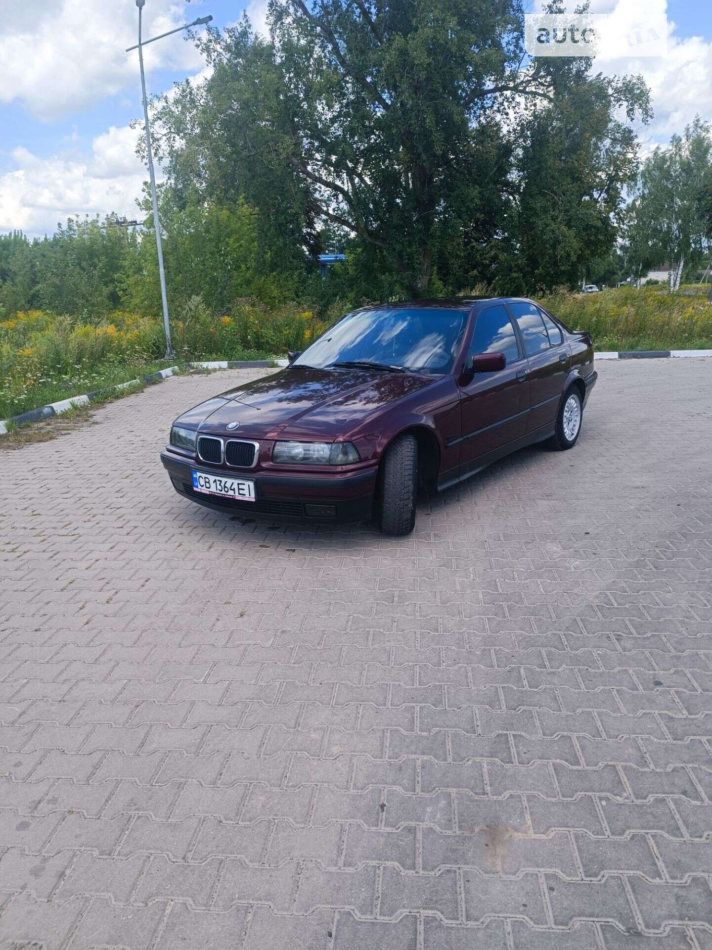 BMW 3 Series 1998