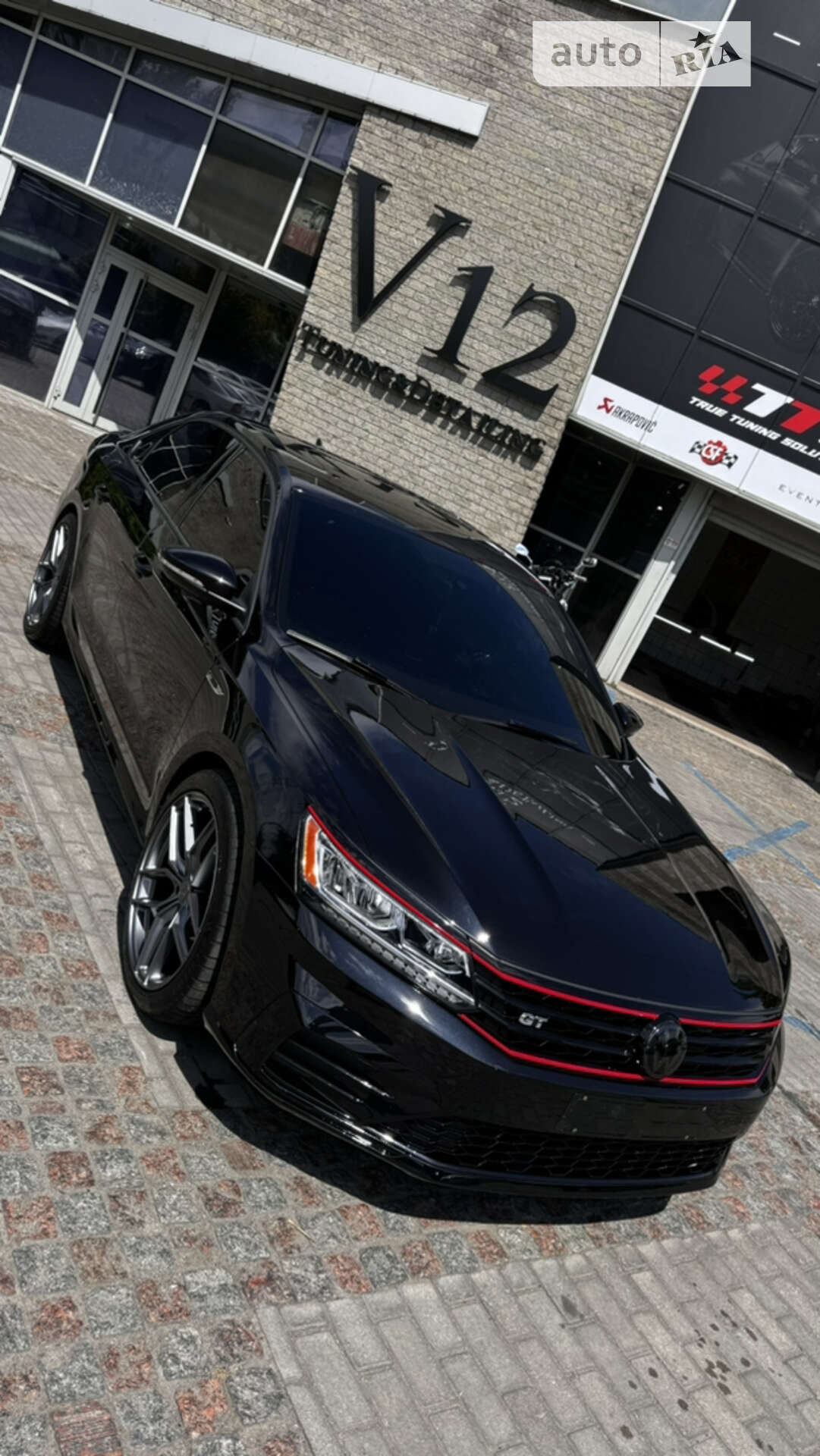 VOLKSWAGEN PASSAT 2018