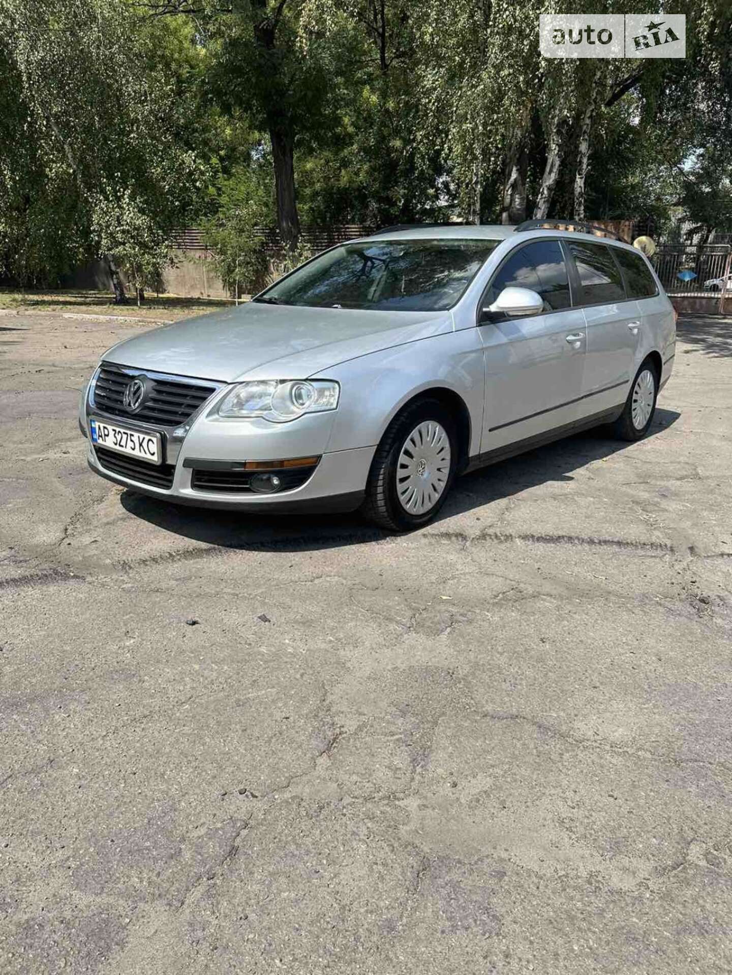 VOLKSWAGEN PASSAT 2007