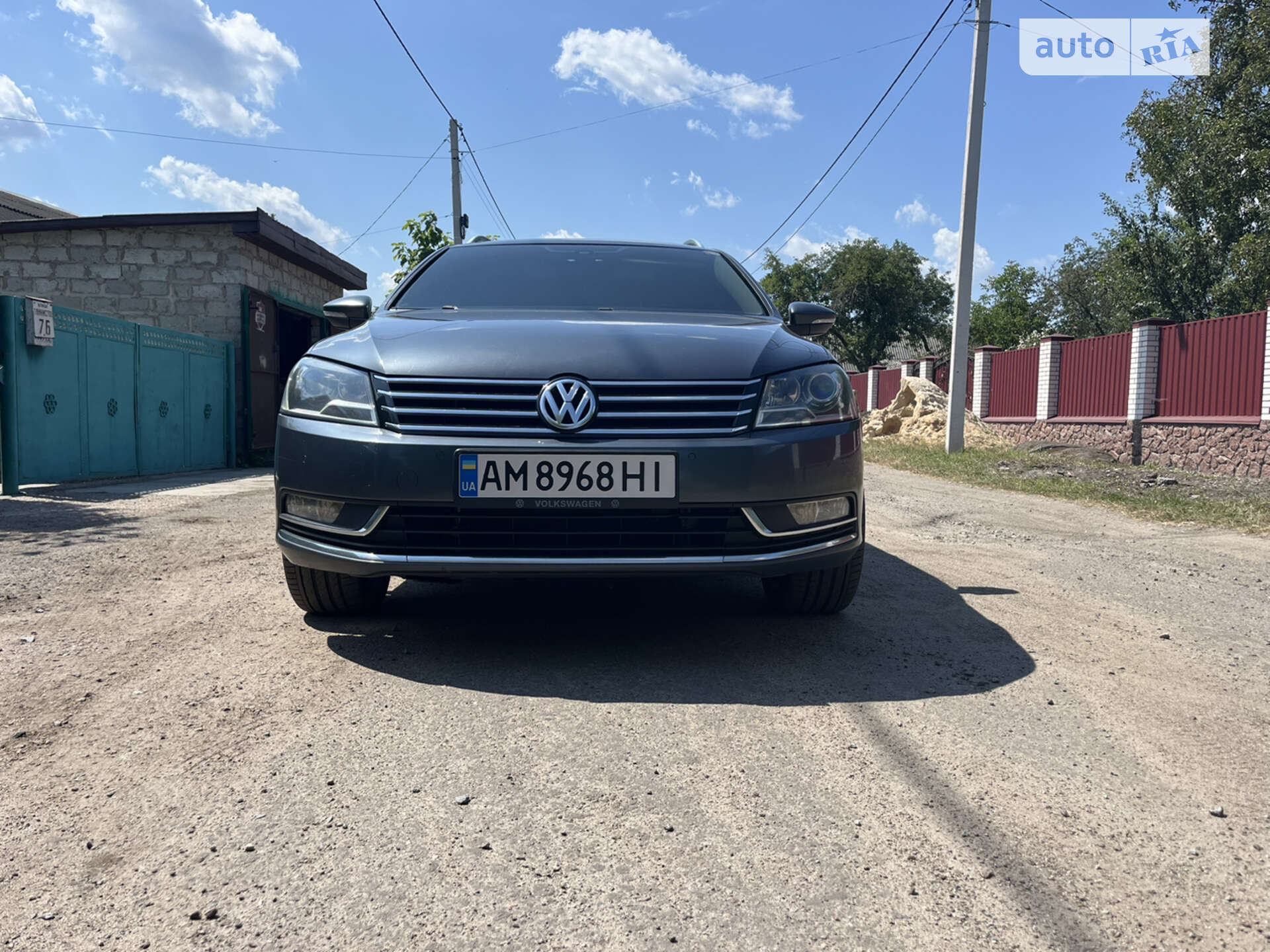 VOLKSWAGEN PASSAT 2014