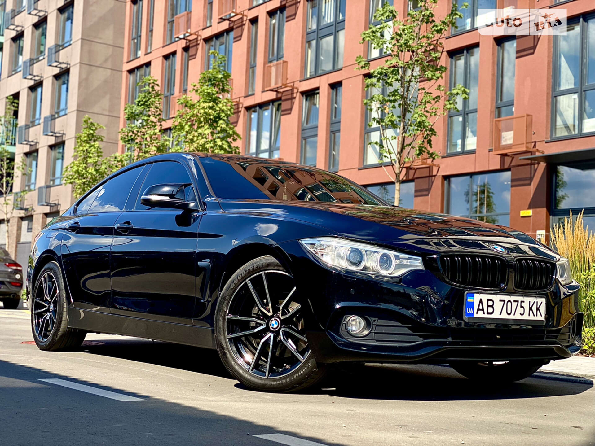 BMW 4 Series 2015