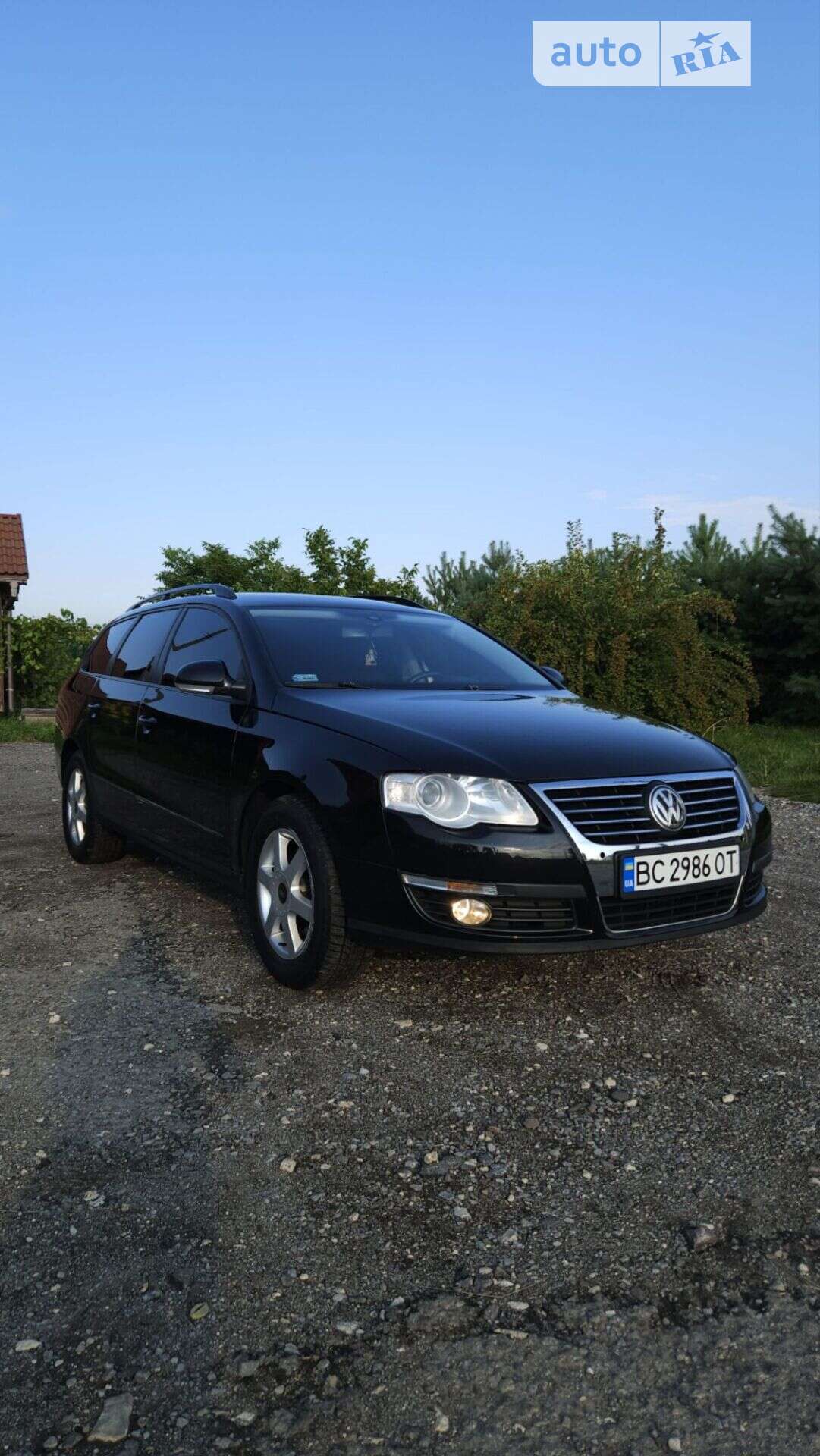 VOLKSWAGEN PASSAT 2007
