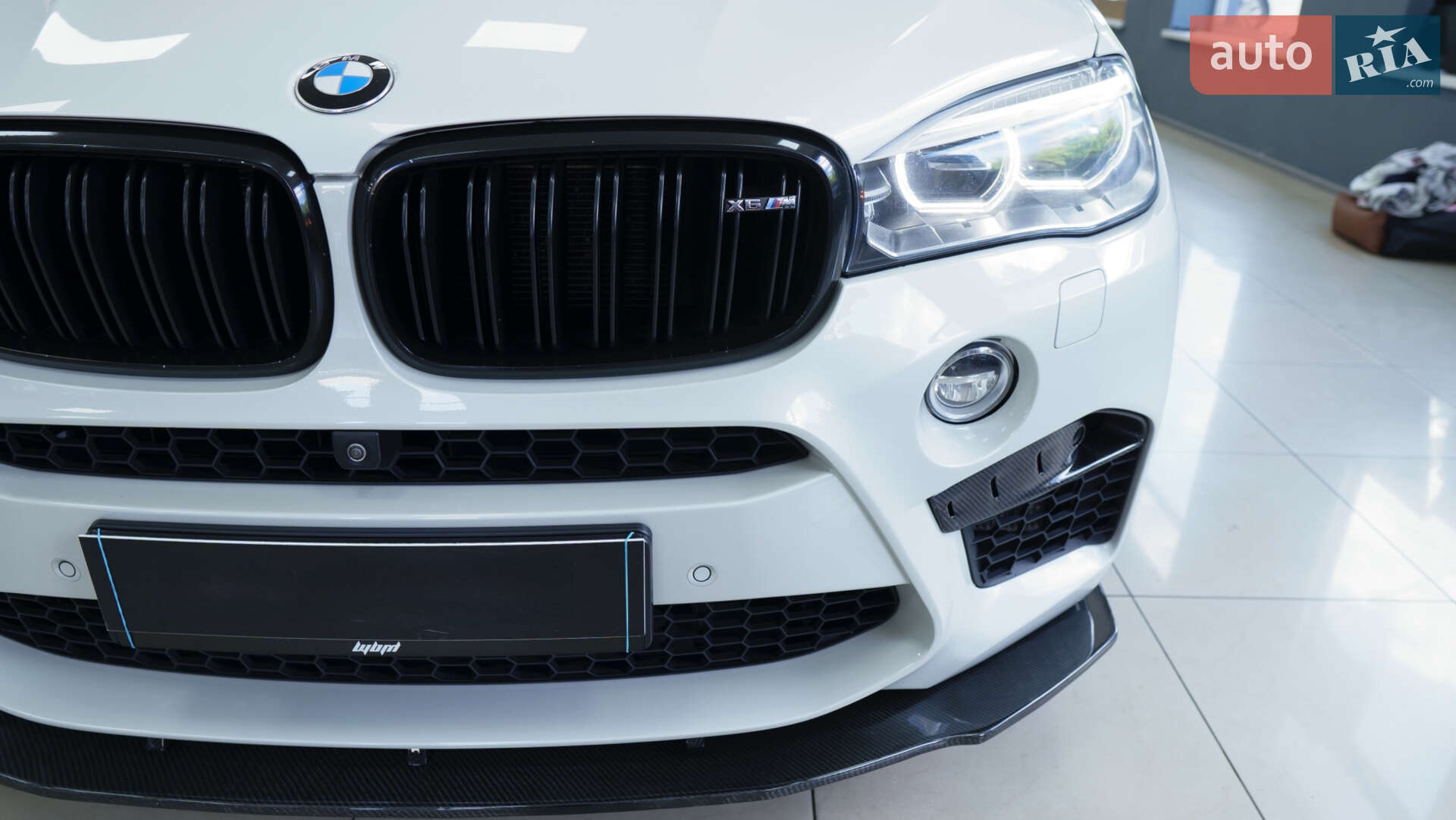 BMW X6 2017
