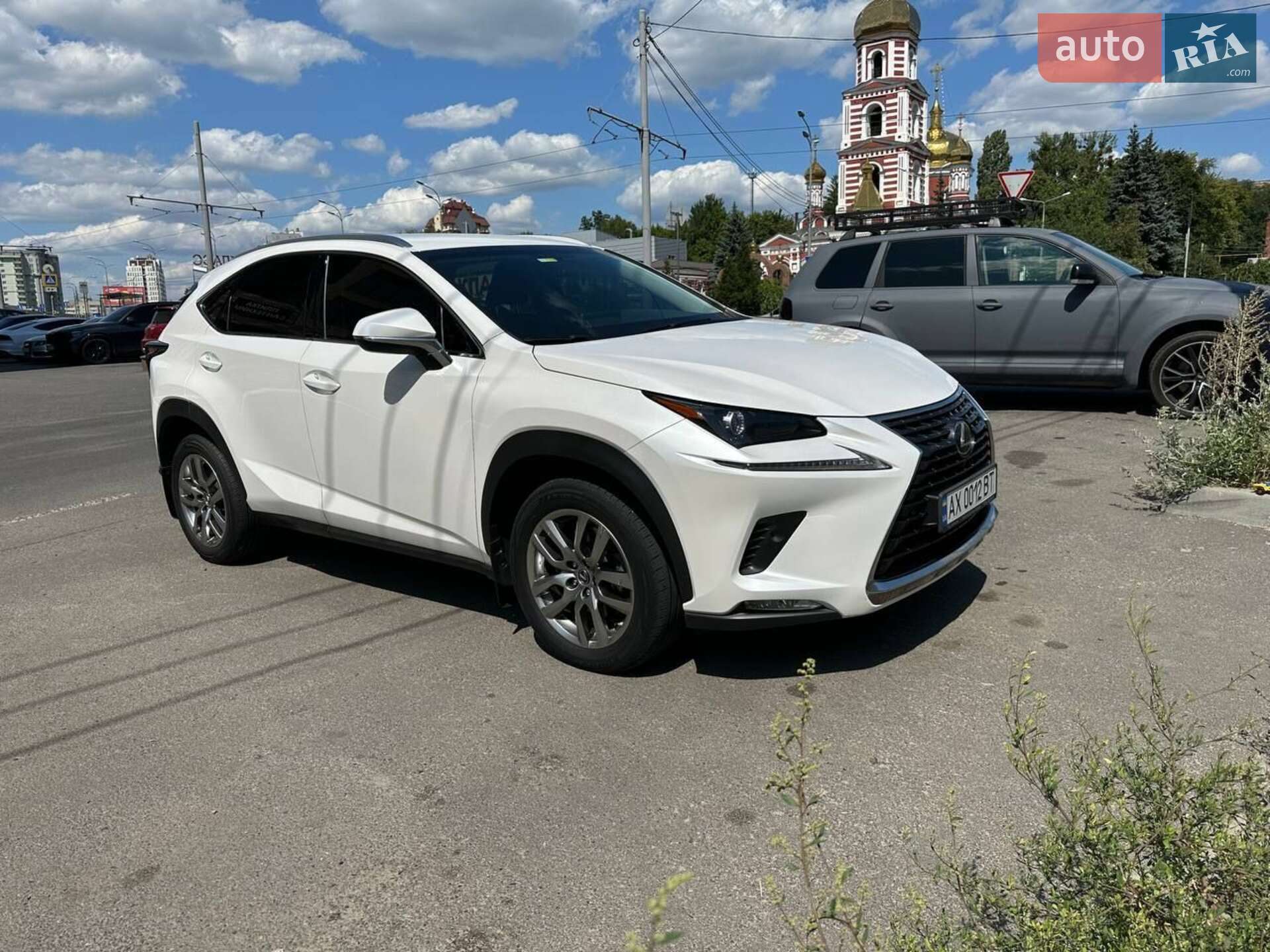 LEXUS NX 200 2019
