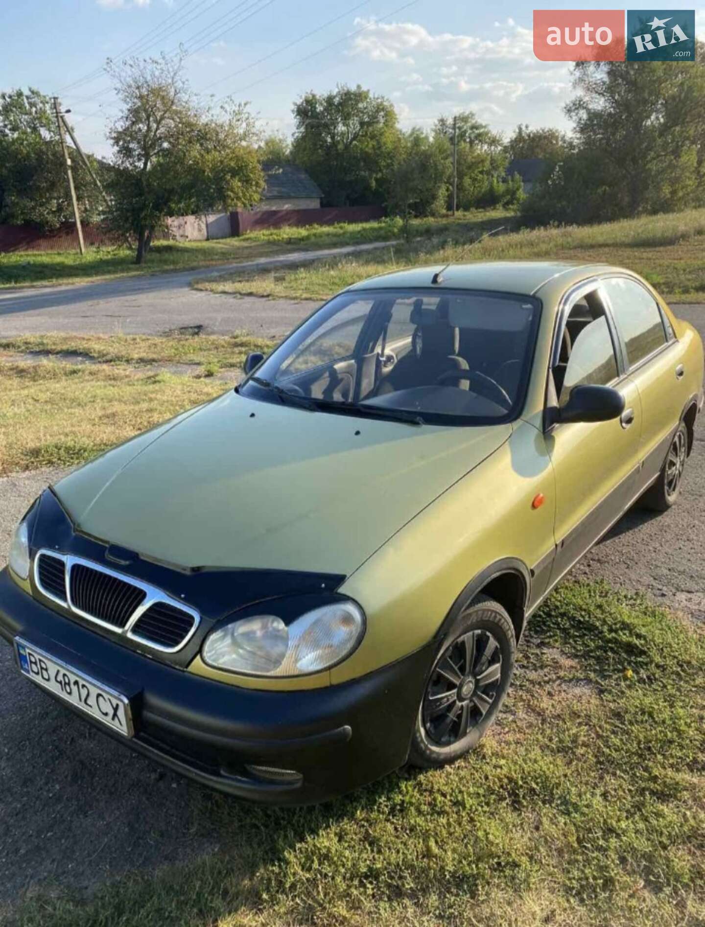 DAEWOO SENS 2006