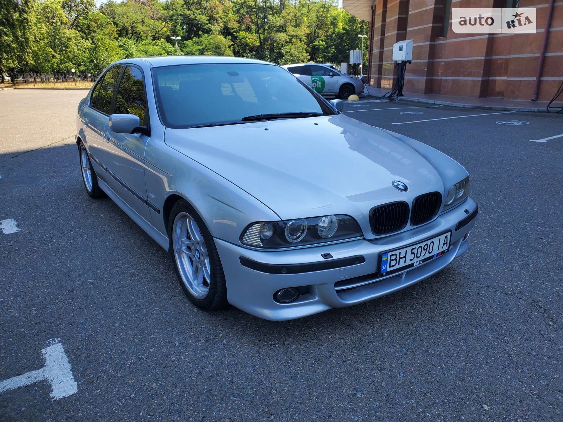 BMW 540 1997