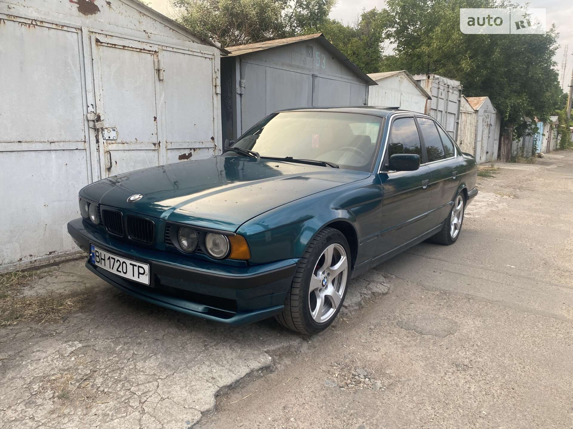 BMW 520I 1994