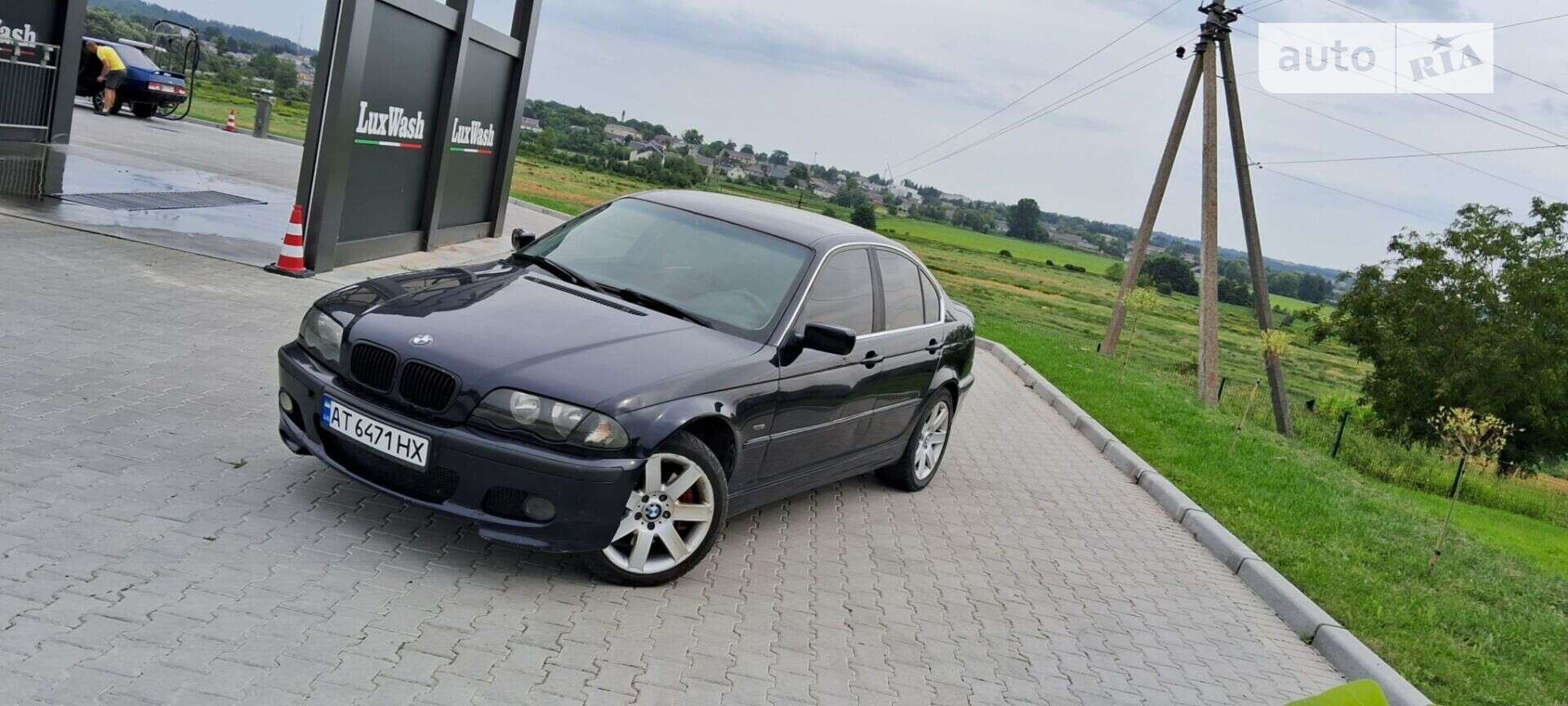 BMW 330D 1999