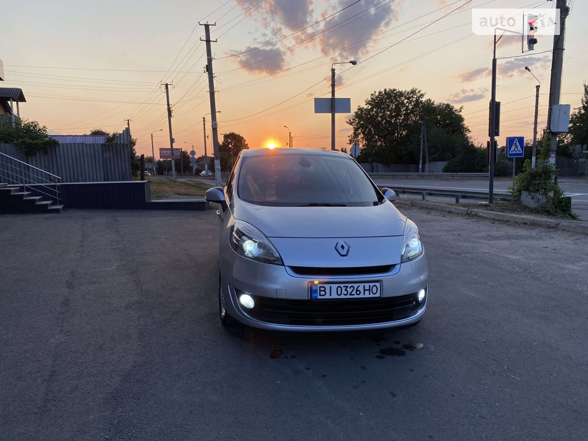 RENAULT MEGANE SCENIC 2013