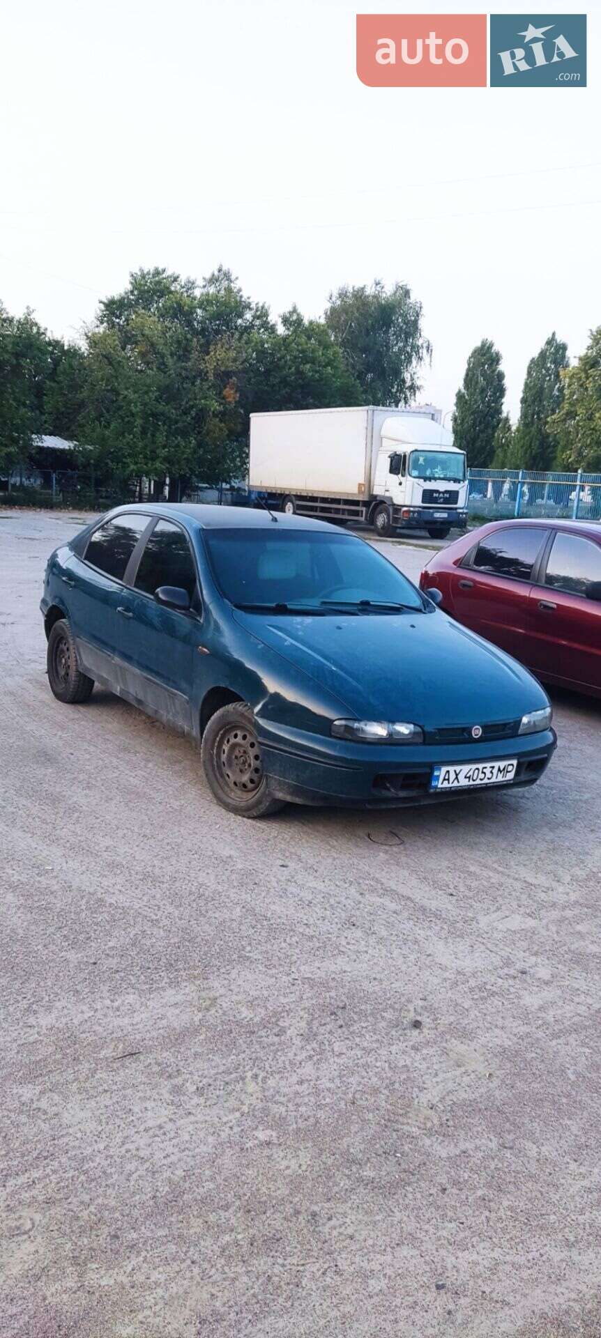 FIAT BRAVO 1997