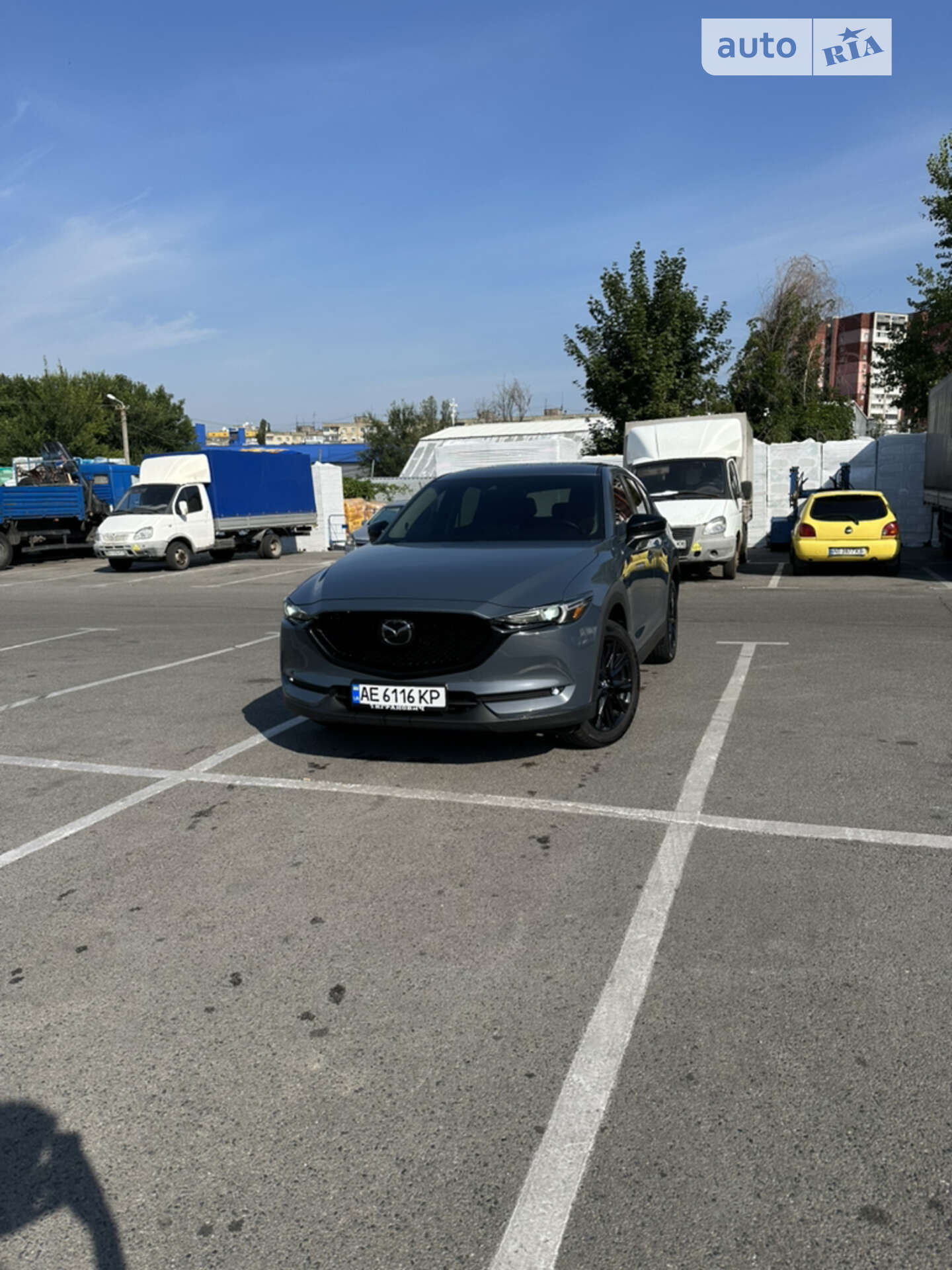 MAZDA CX-5