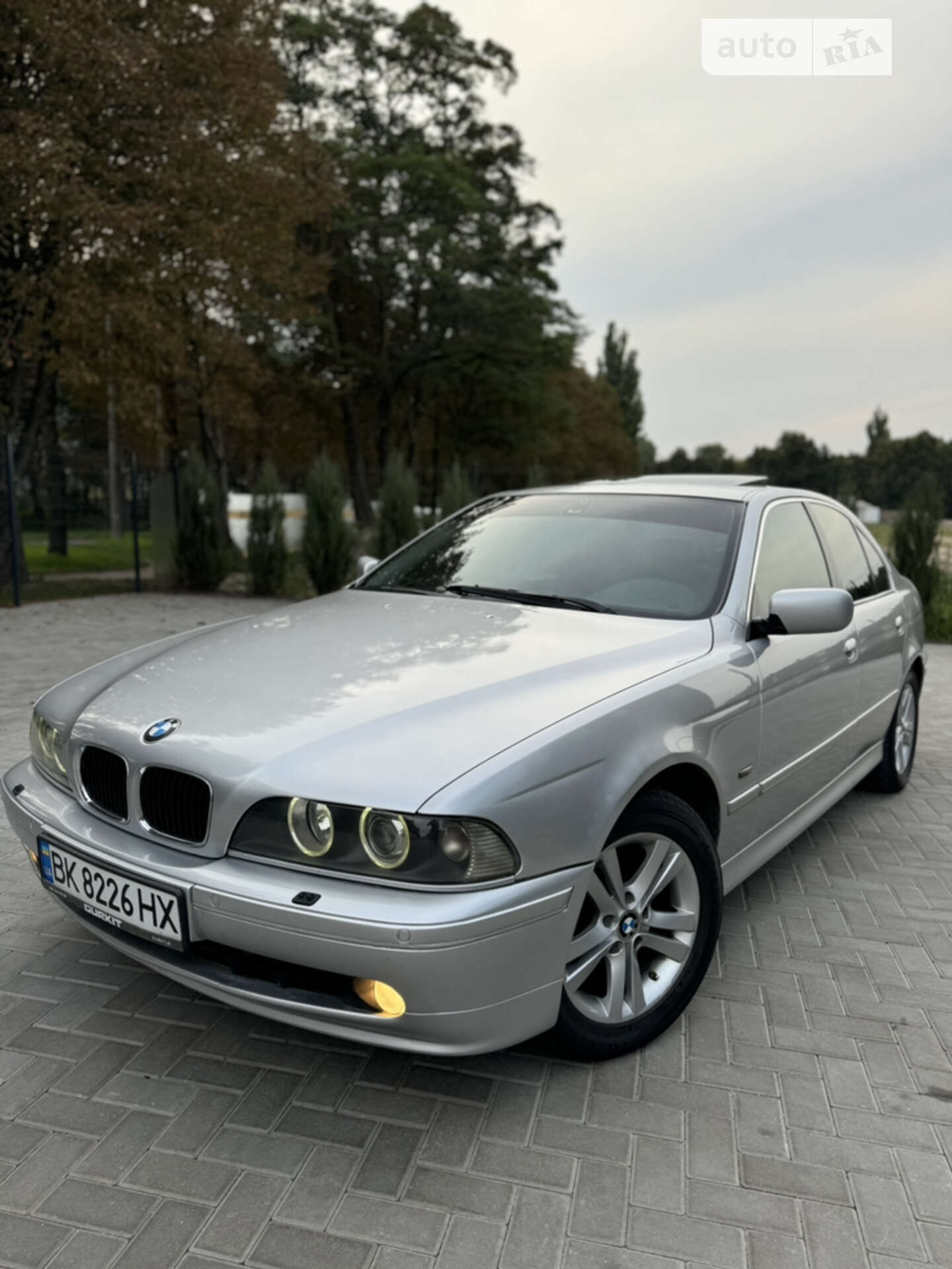 BMW 530D 2003