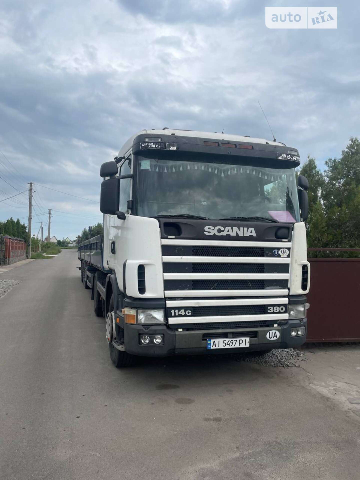 SCHMITZ R114 2004