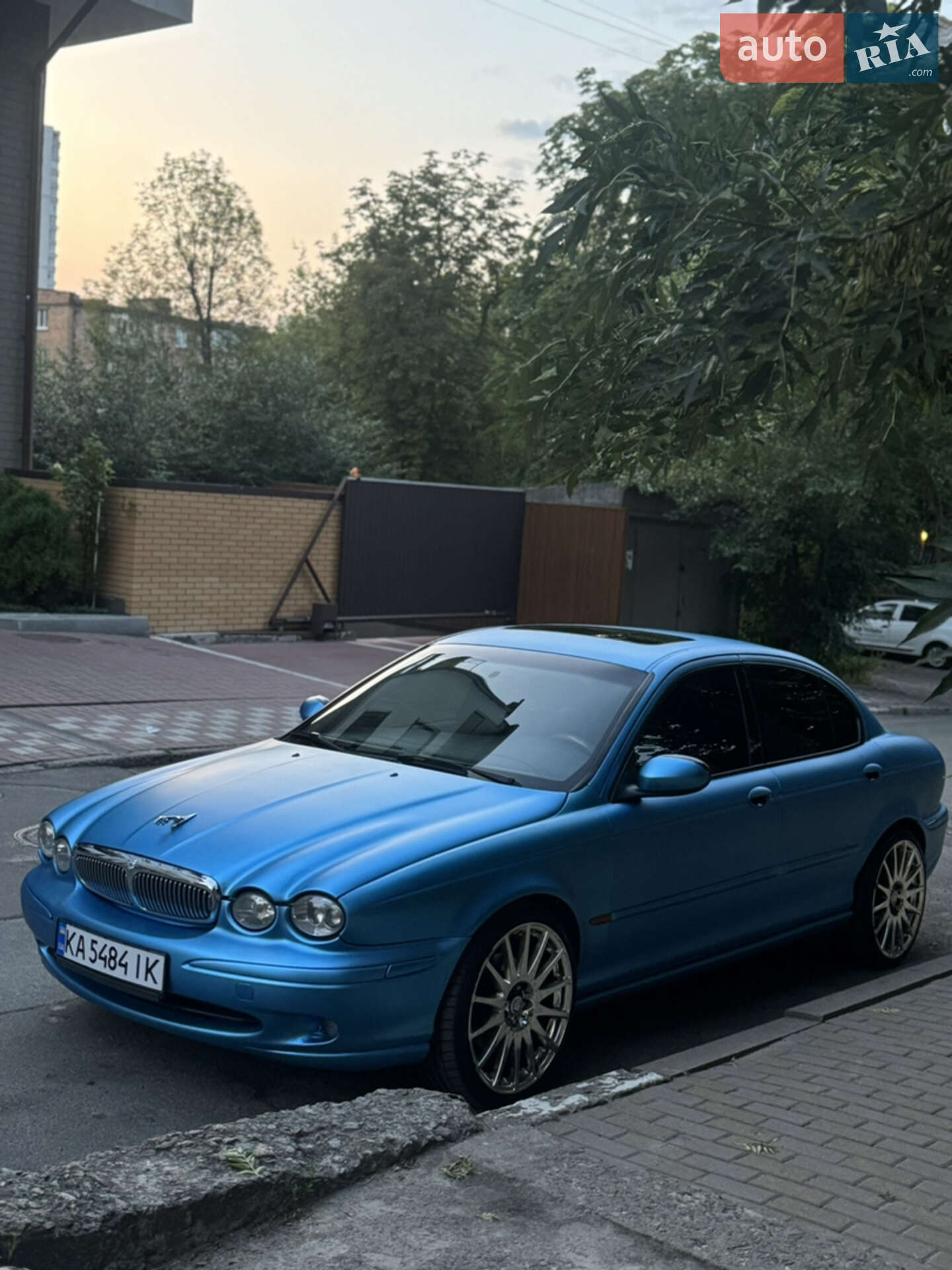 JAGUAR X-TYPE 2006