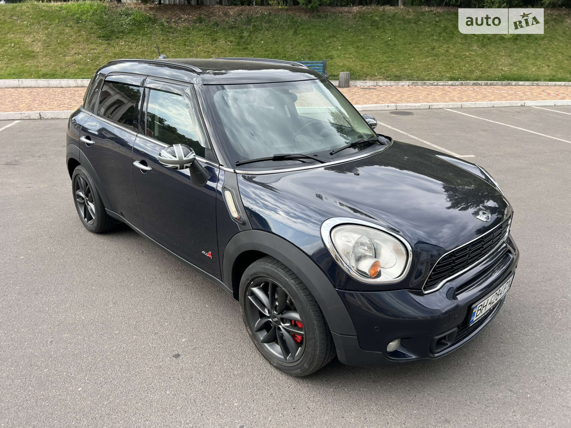 MINI COOPER COUNTRYMAN 2013