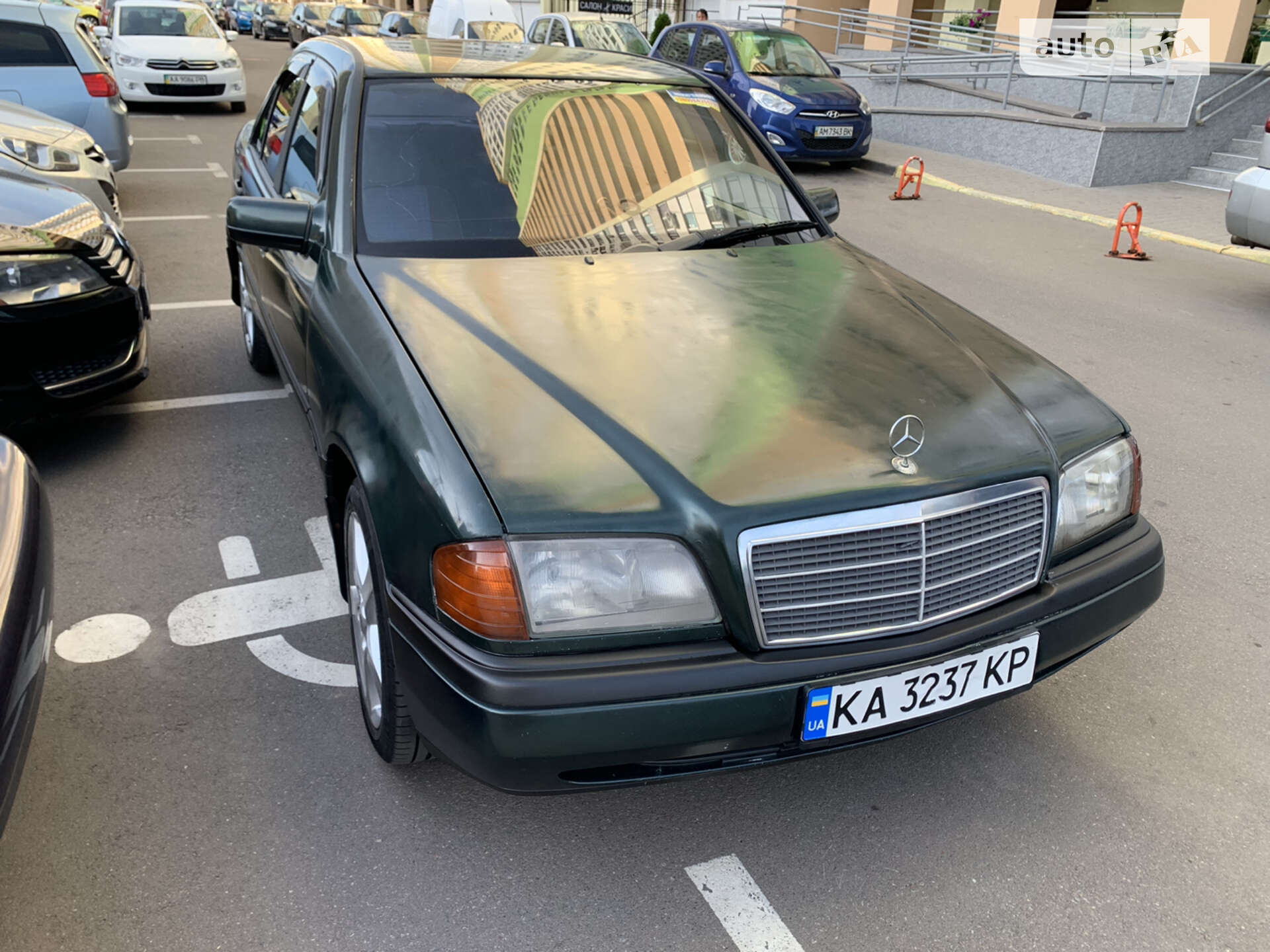 MERCEDES-BENZ C 200 1994