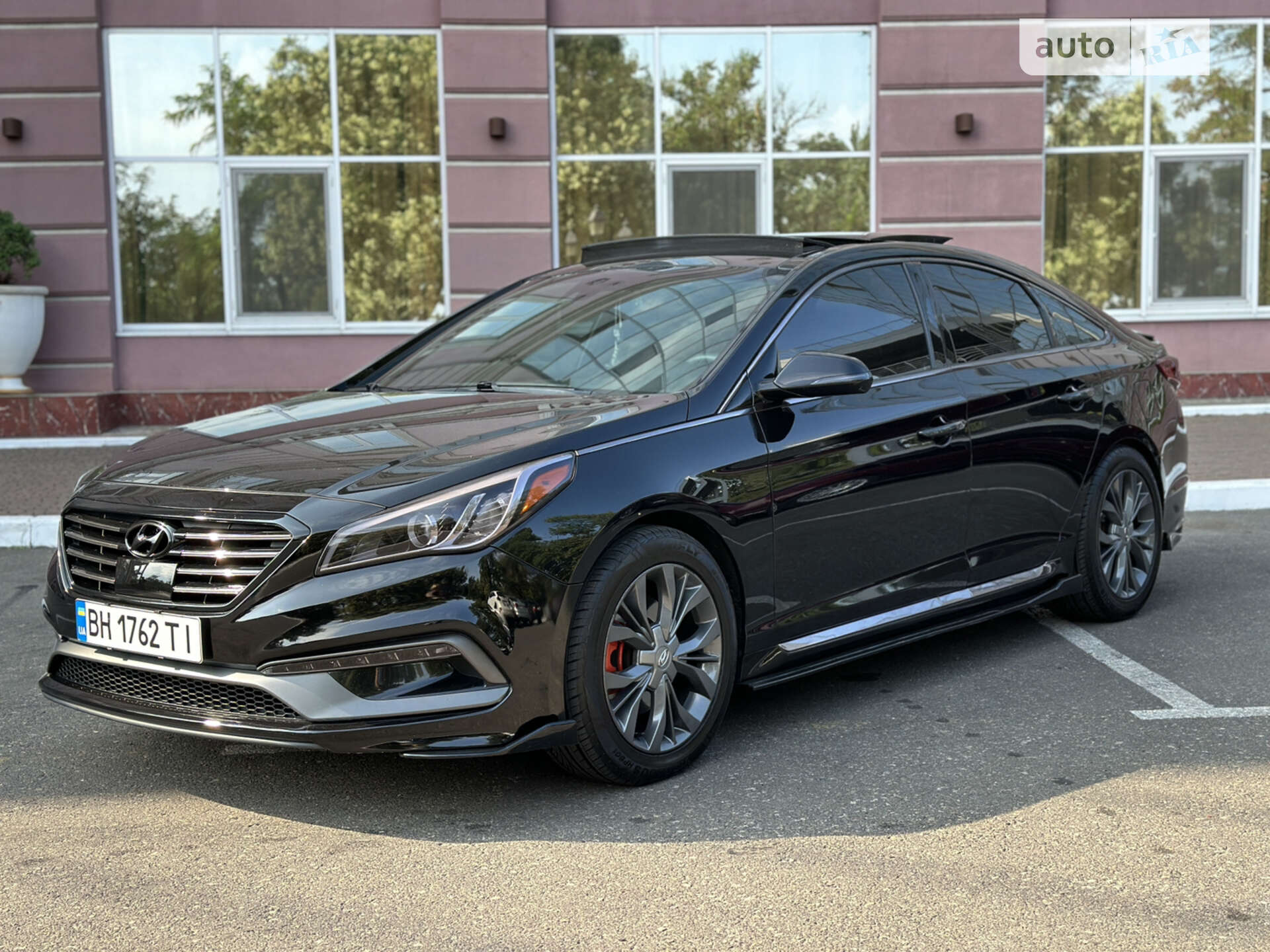 Hyundai Sonata 2014