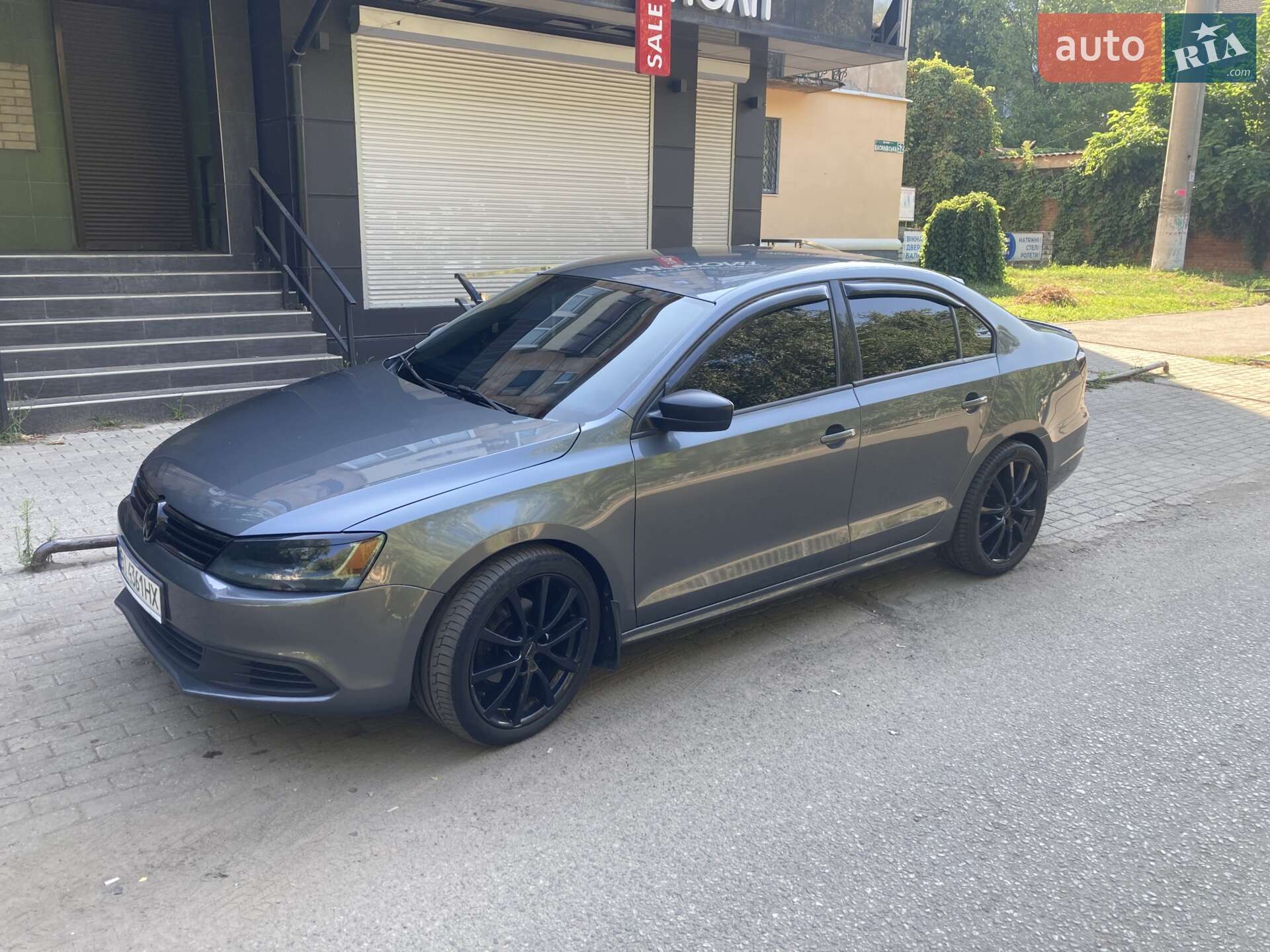VOLKSWAGEN JETTA 2013