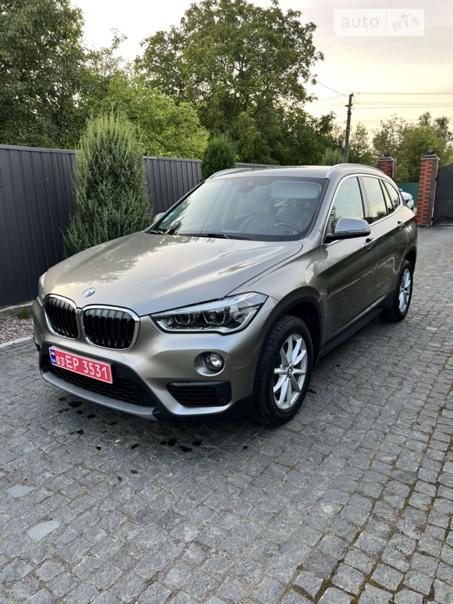 BMW X1 2019