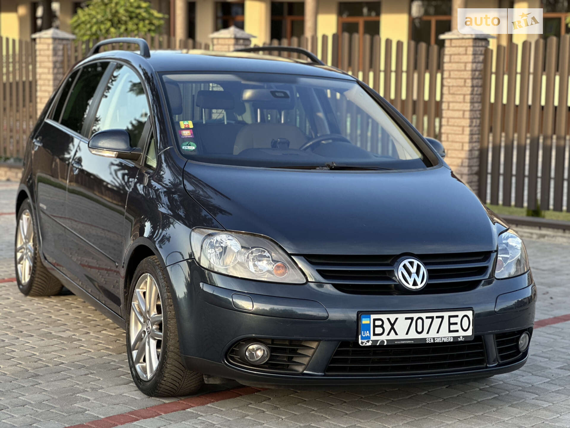 VOLKSWAGEN GOLF PLUS 2008