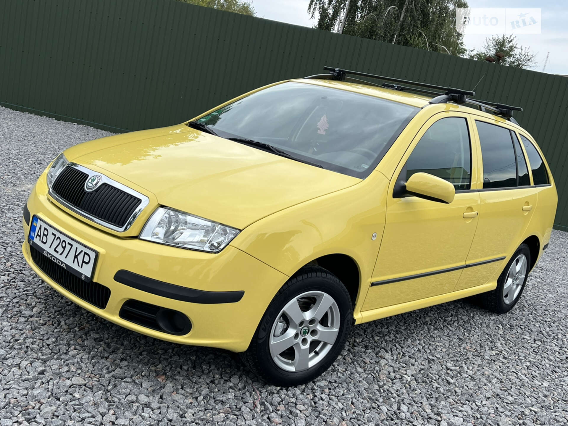 SKODA FABIA 2005