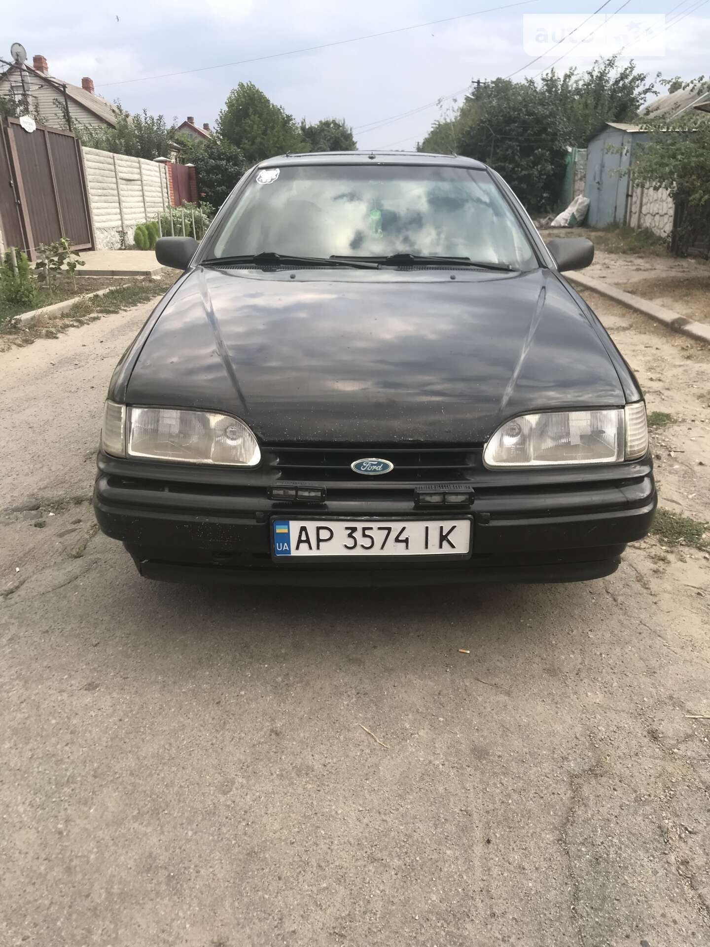 FORD SCORPIO 1992