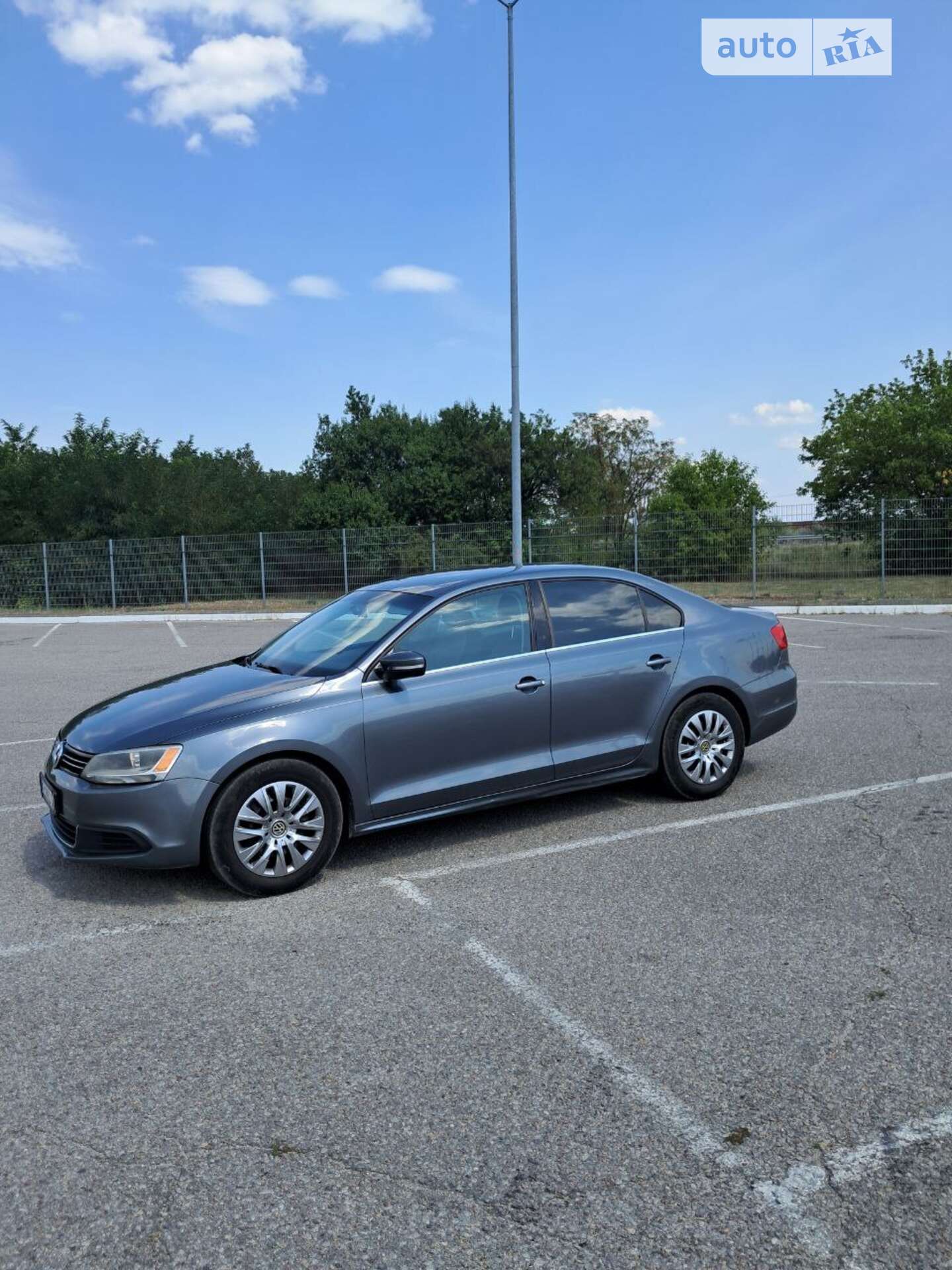 VOLKSWAGEN JETTA 2012