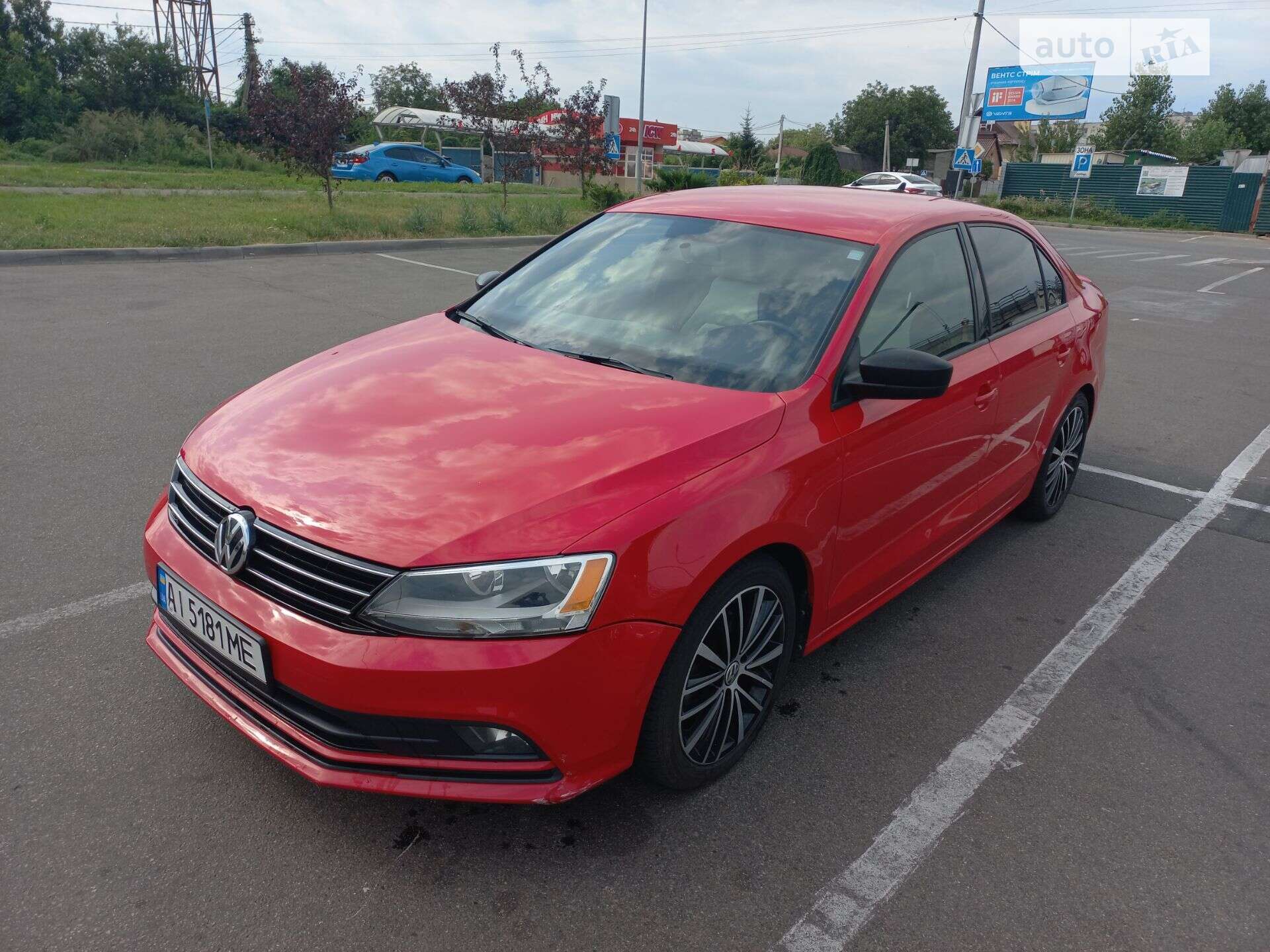 VOLKSWAGEN JETTA 2015