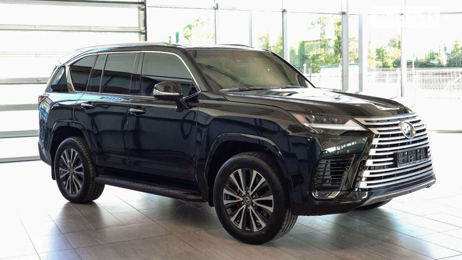 LEXUS LX 500D 2024