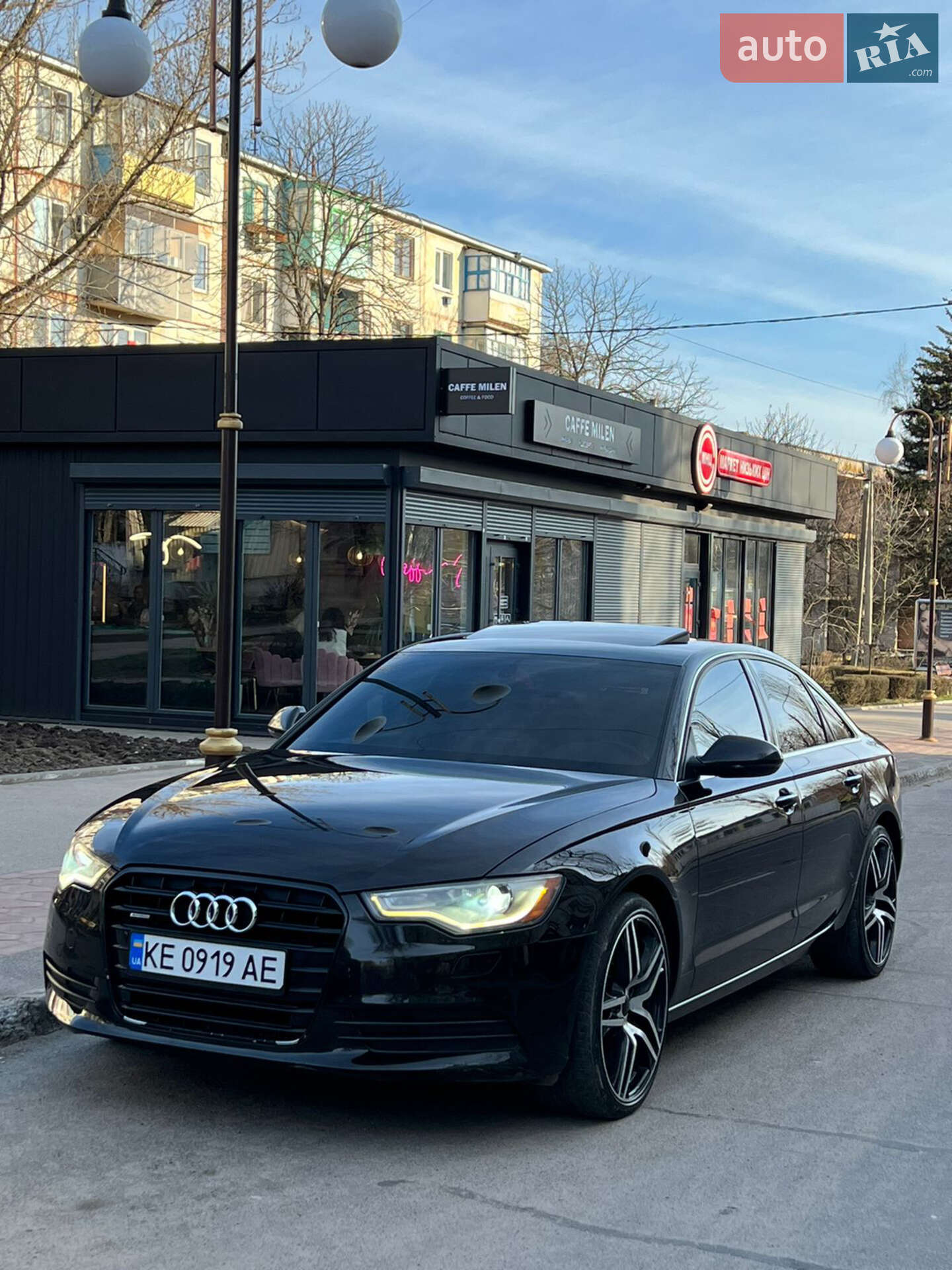 AUDI A6