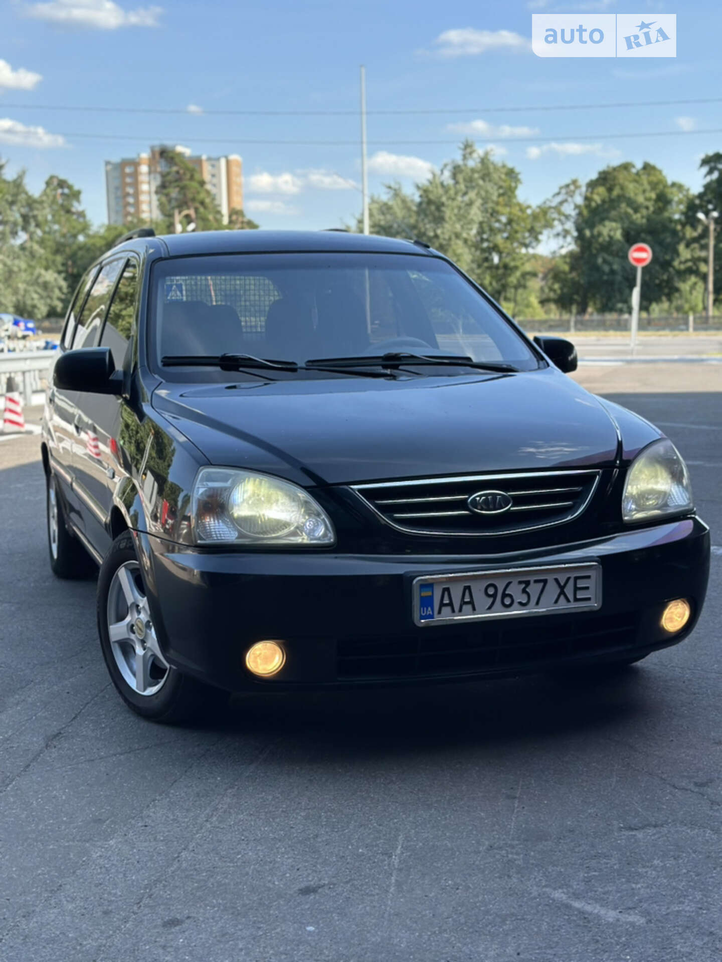 KIA CARENS 2006