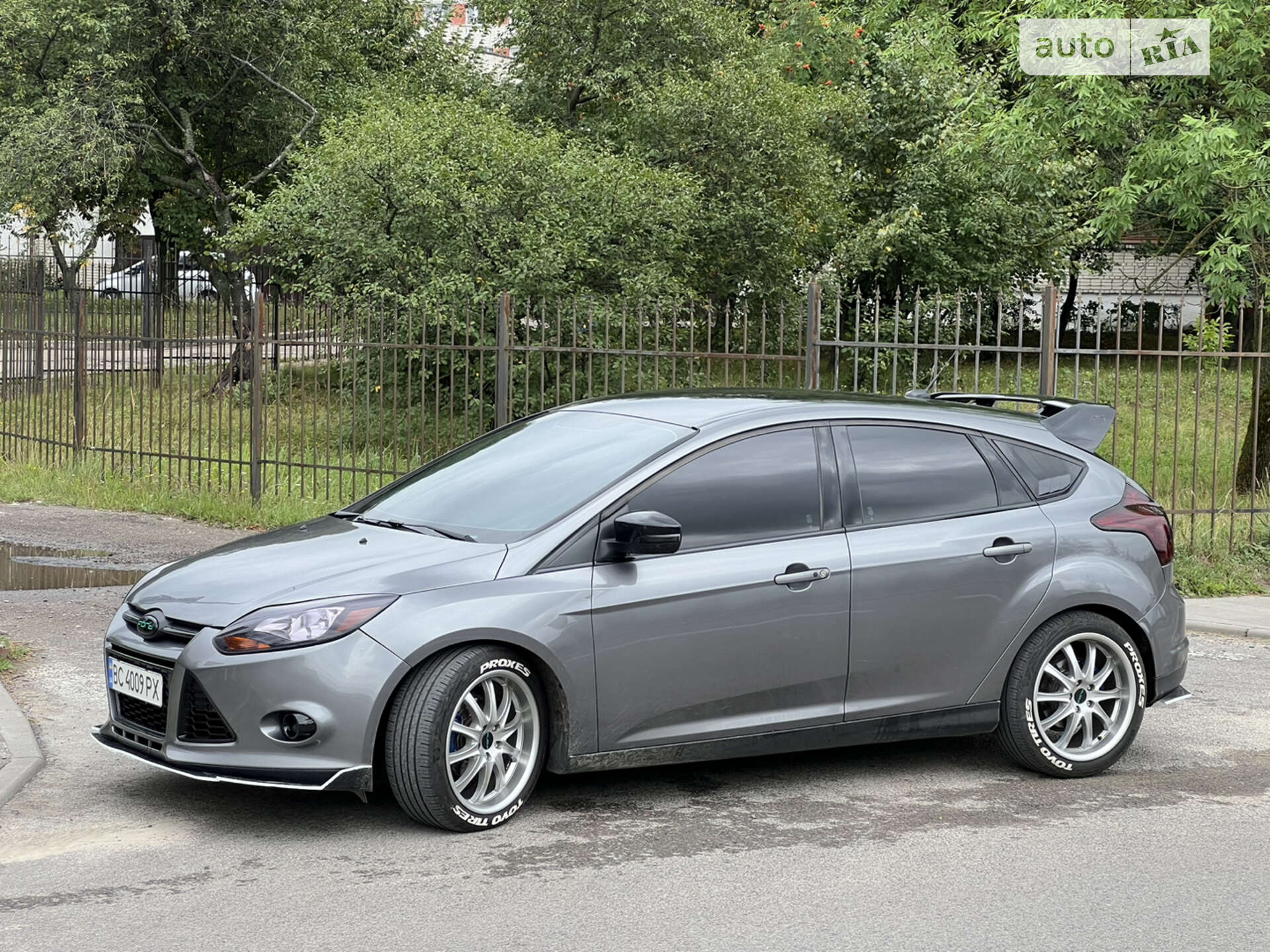 Ford Focus 2013