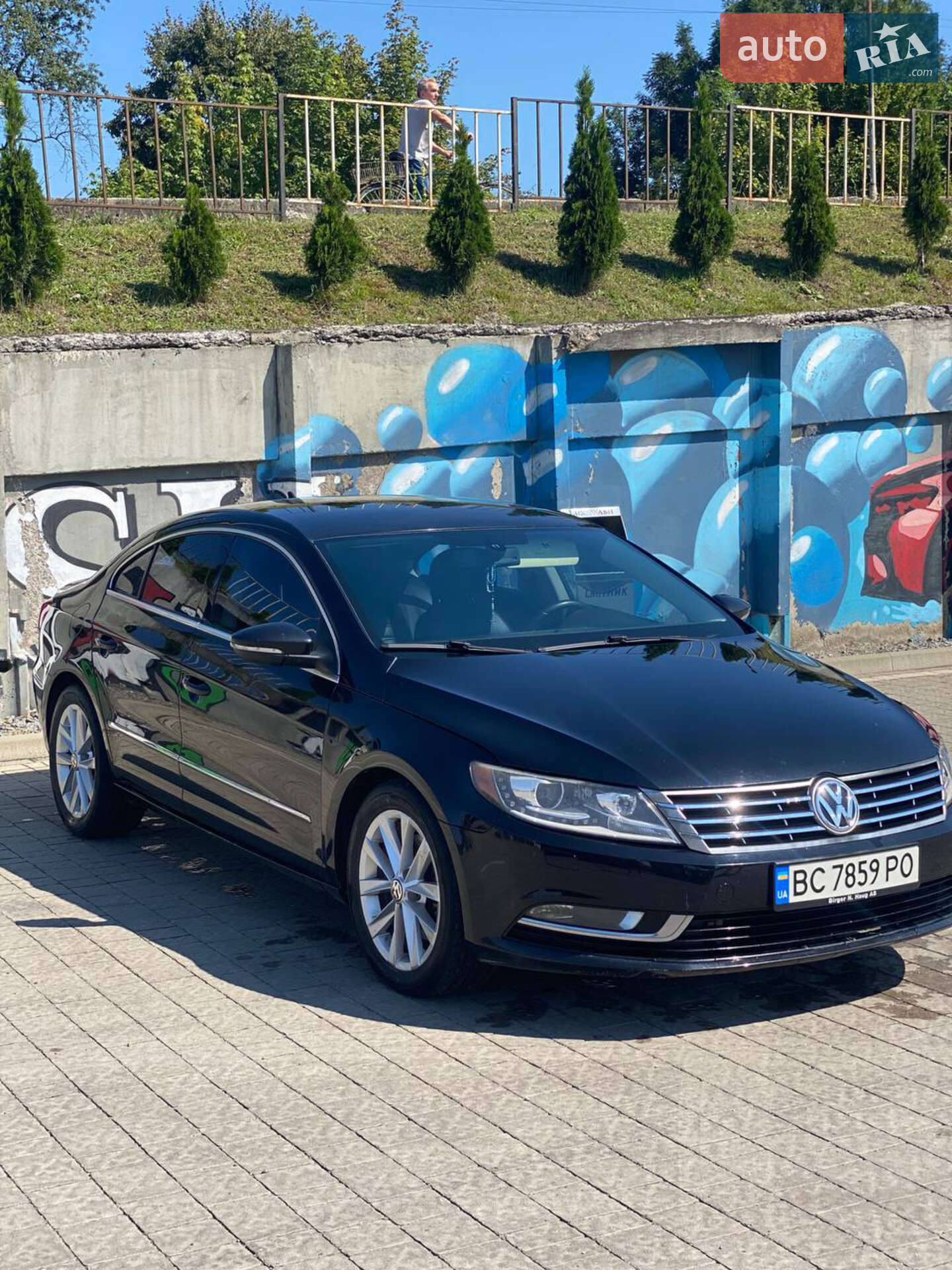 VOLKSWAGEN CC 2013