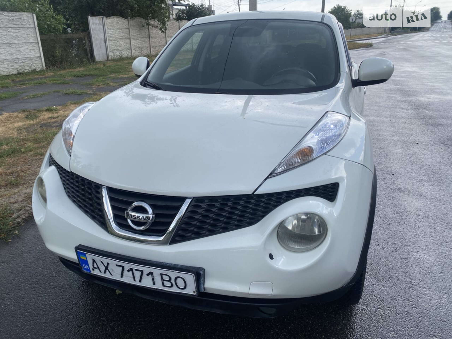 Nissan Juke 2013