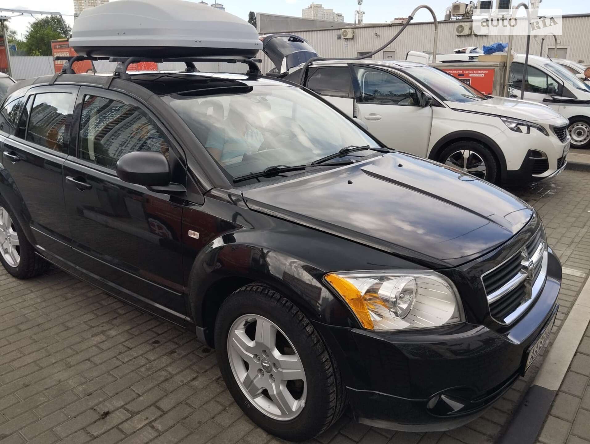 DODGE CALIBER 2007