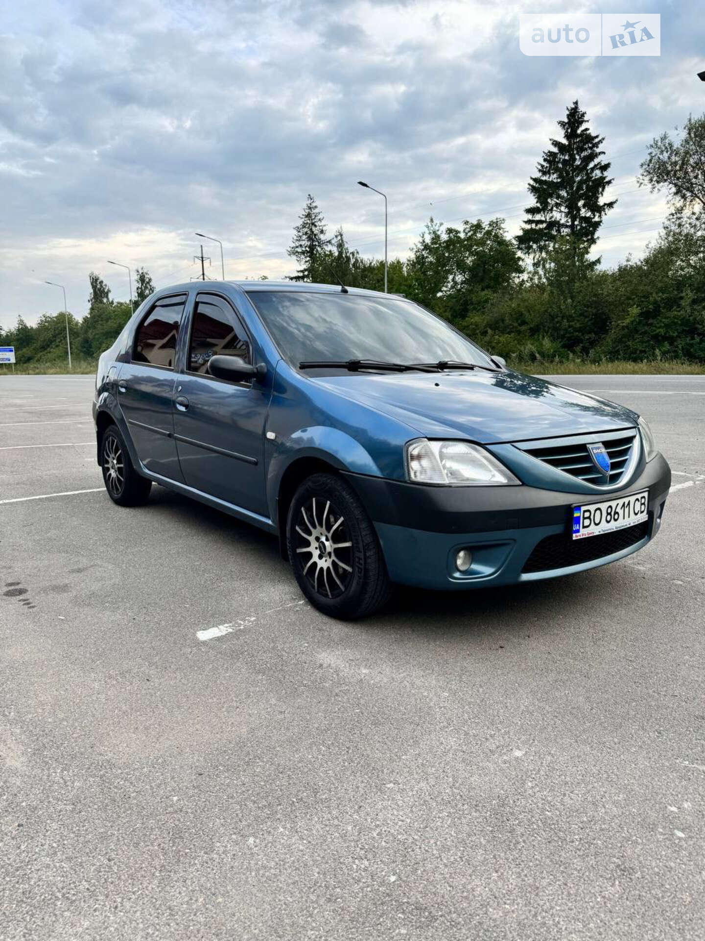 Dacia Logan 2009