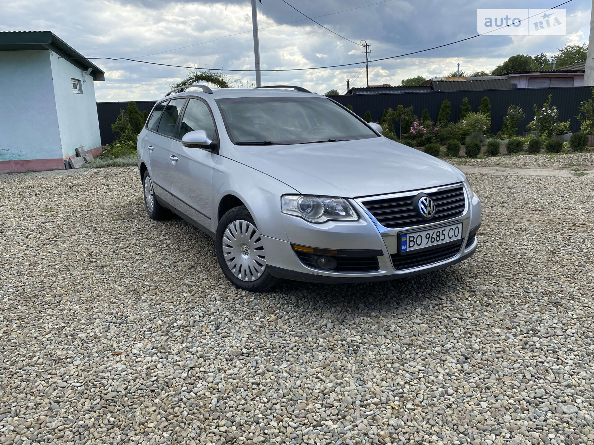 VOLKSWAGEN PASSAT 2007