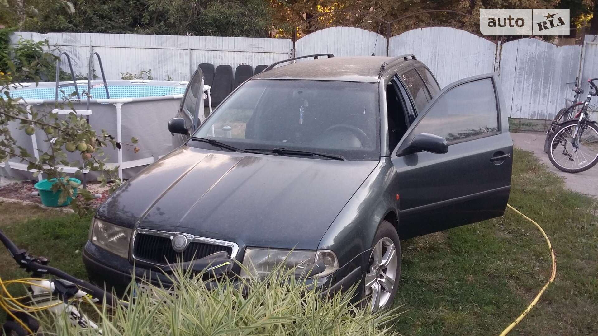SKODA OCTAVIA 1999