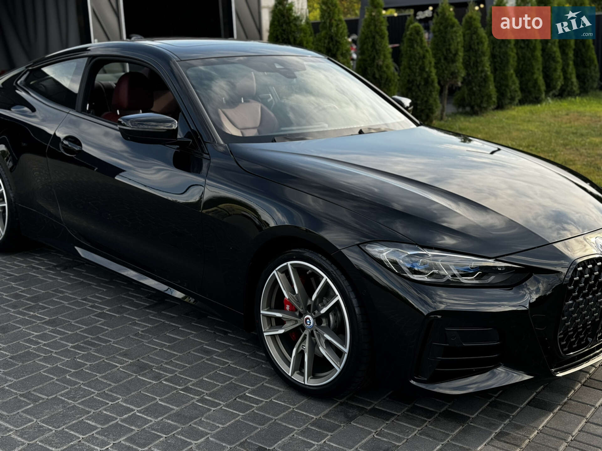 BMW M440I 2022