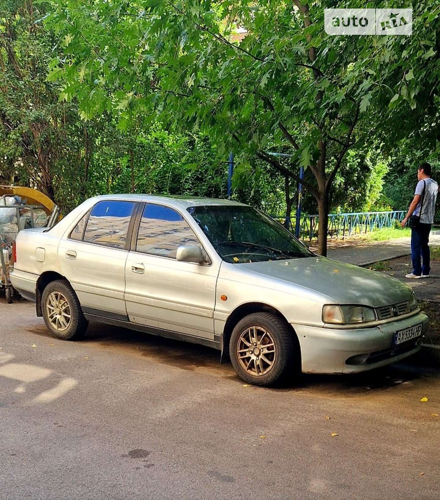HYUNDAI LANTRA 1993