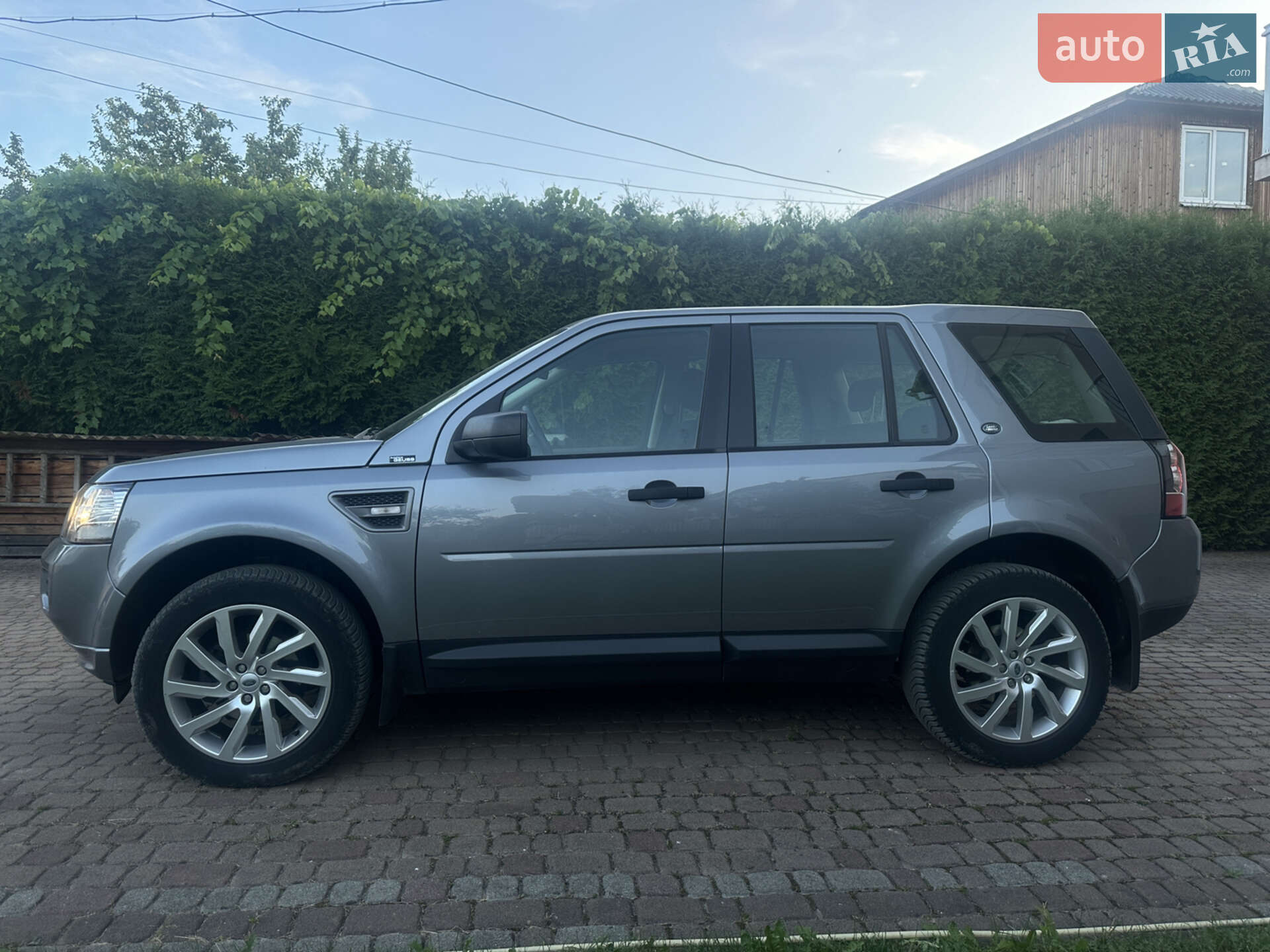 LAND ROVER FREELANDER 2012