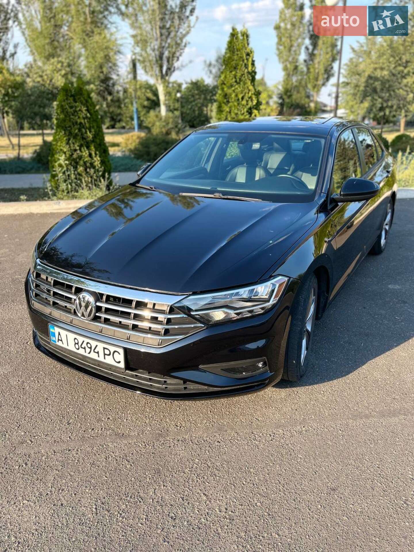 VOLKSWAGEN JETTA 2018
