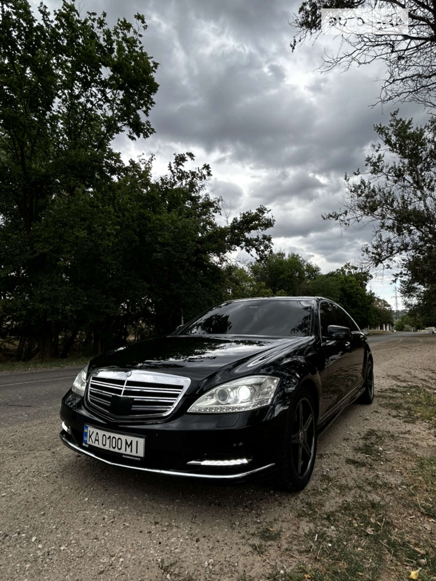 MERCEDES-BENZ CL 500 2004