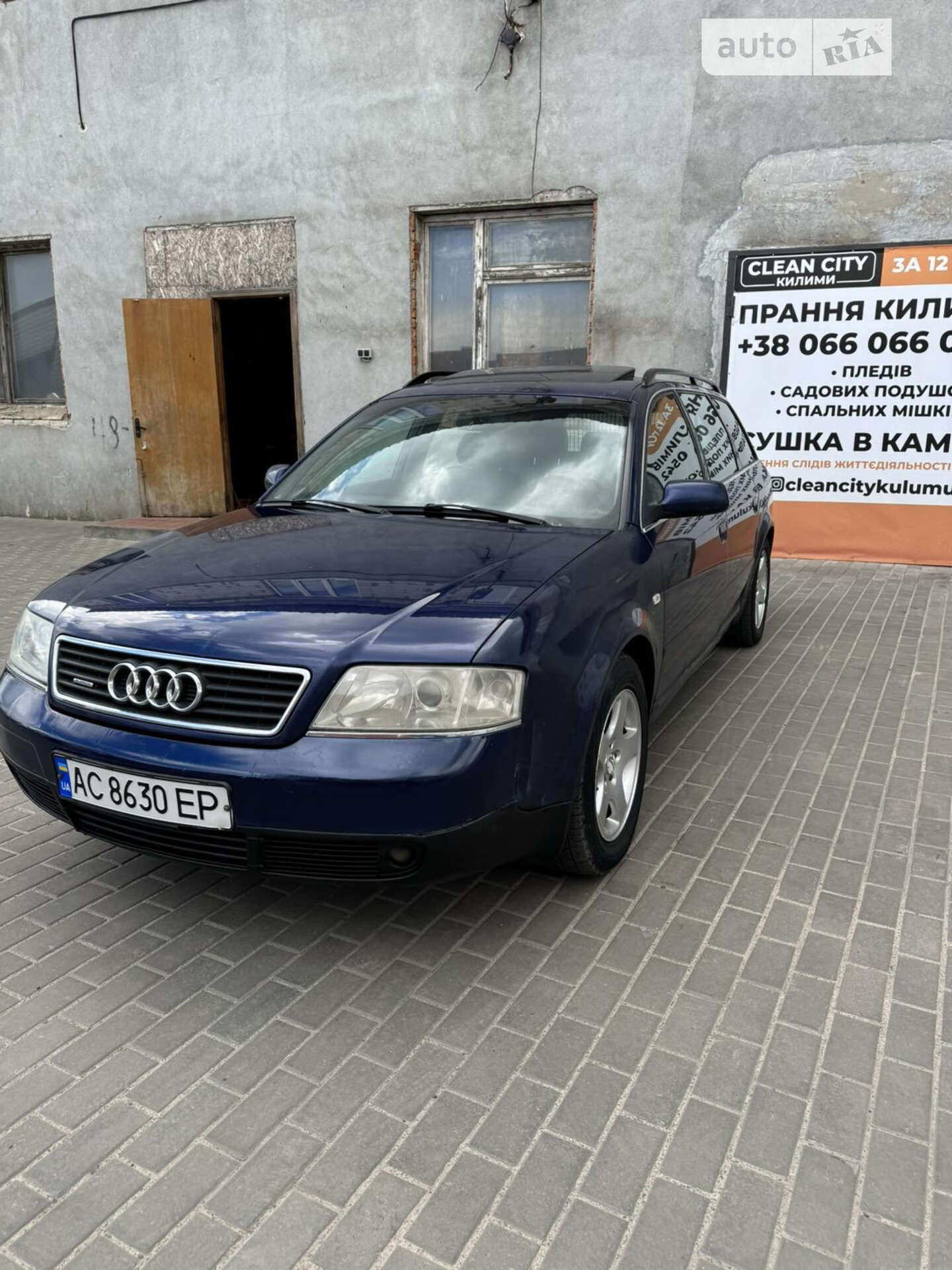 AUDI A6