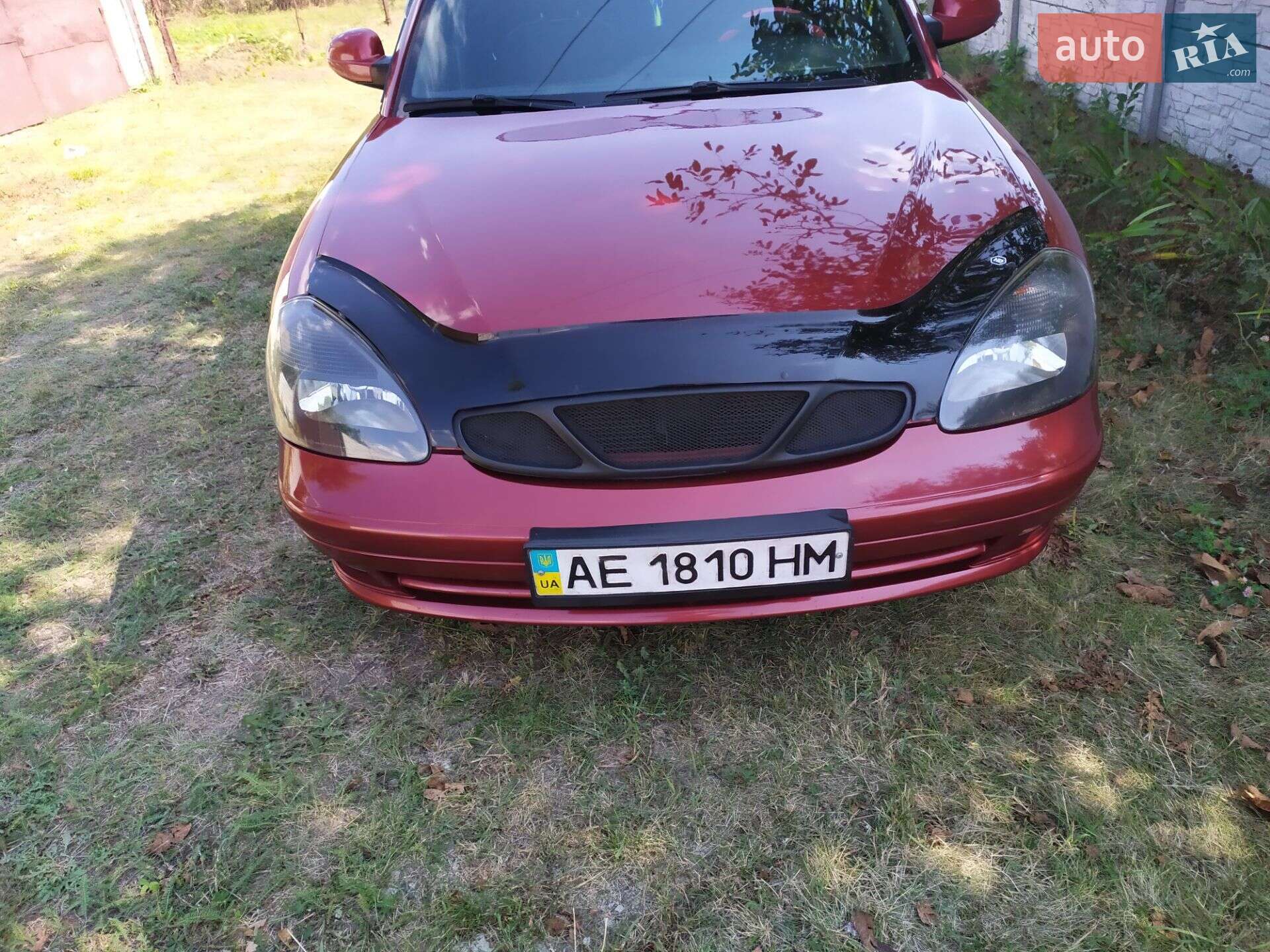 DAEWOO NUBIRA 2003