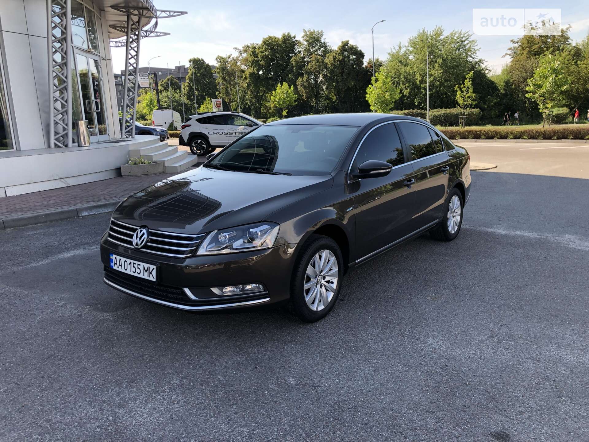 VOLKSWAGEN PASSAT 2012