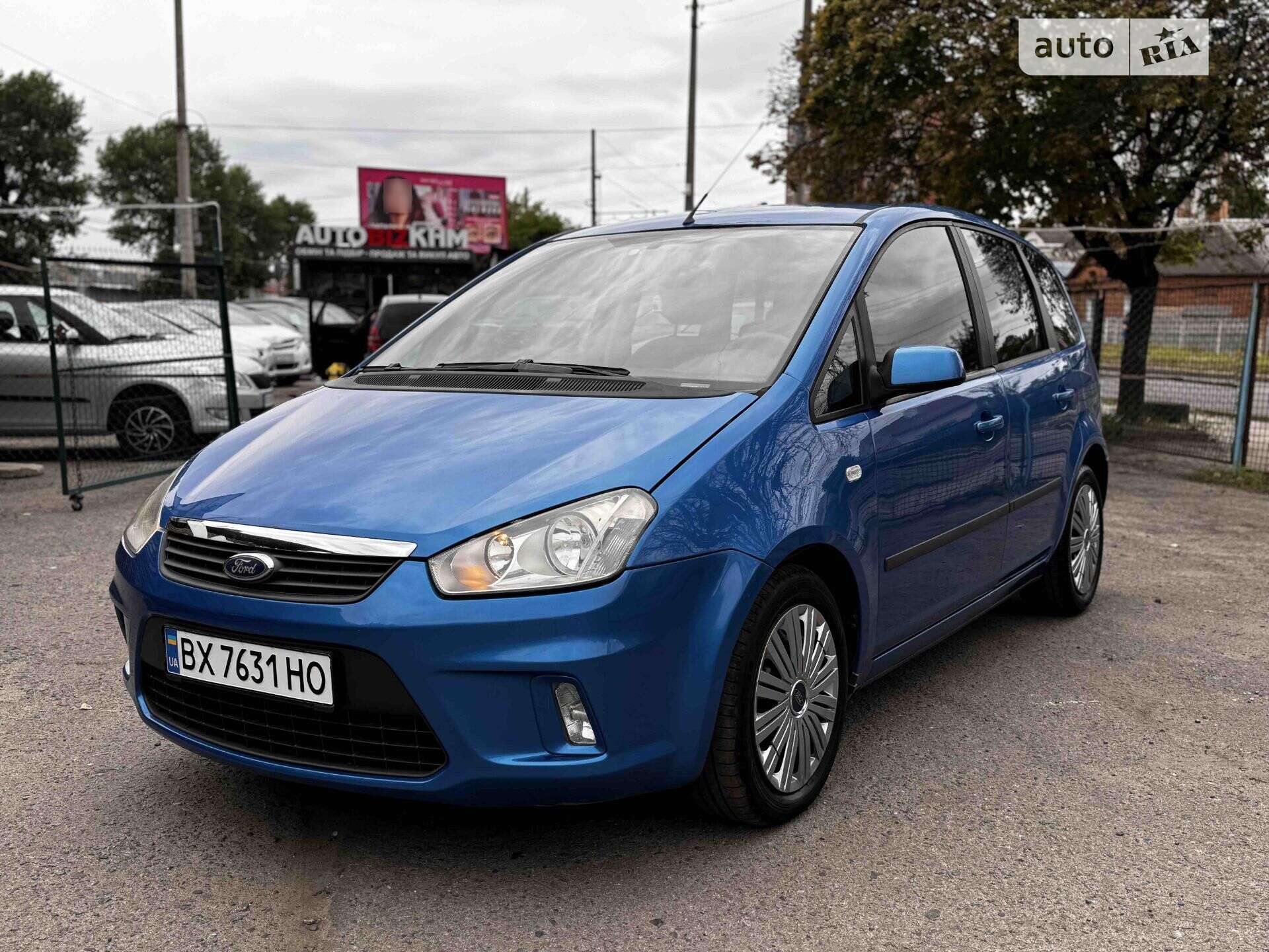 FORD C-MAX 2007