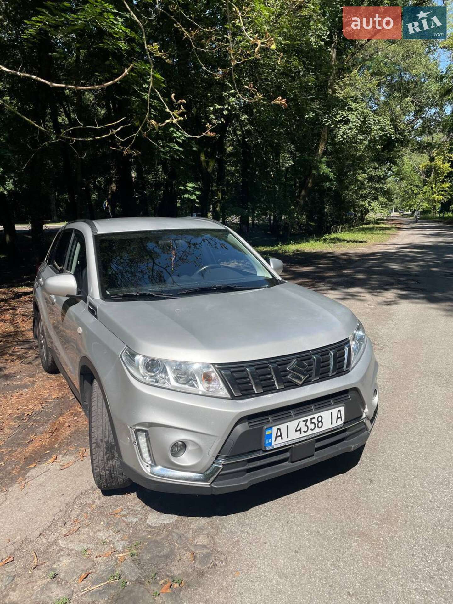 SUZUKI VITARA 2019
